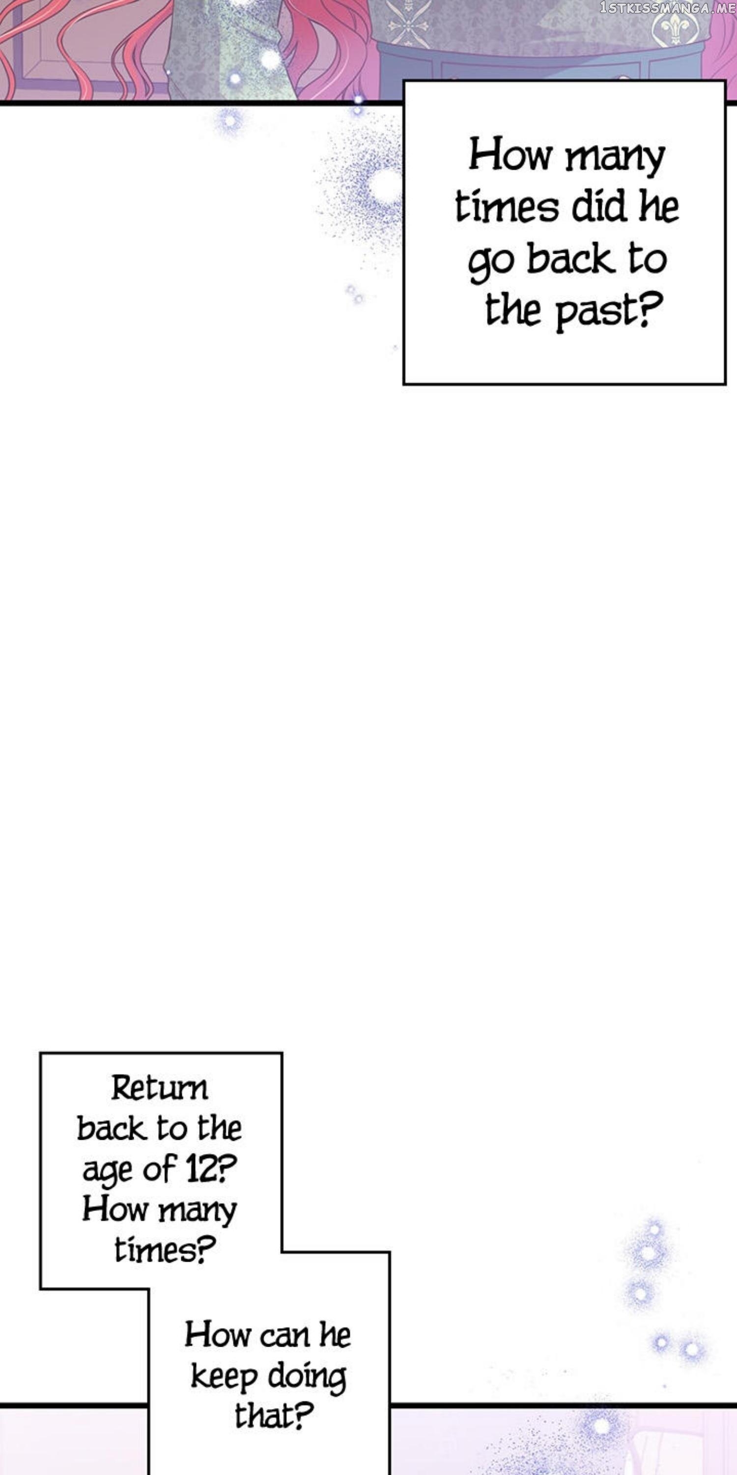 The Villain Demands I Love Him chapter 56 - page 65
