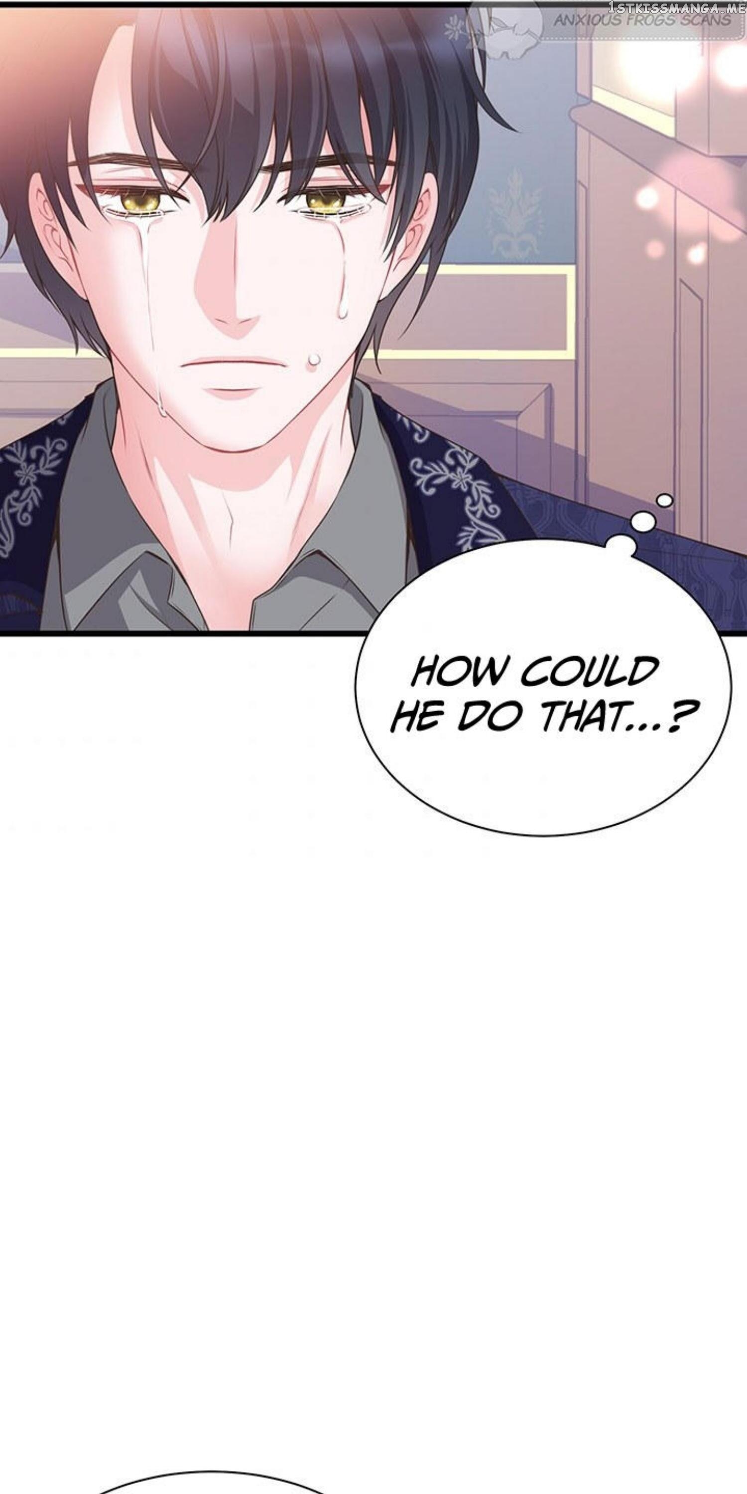 The Villain Demands I Love Him chapter 56 - page 69