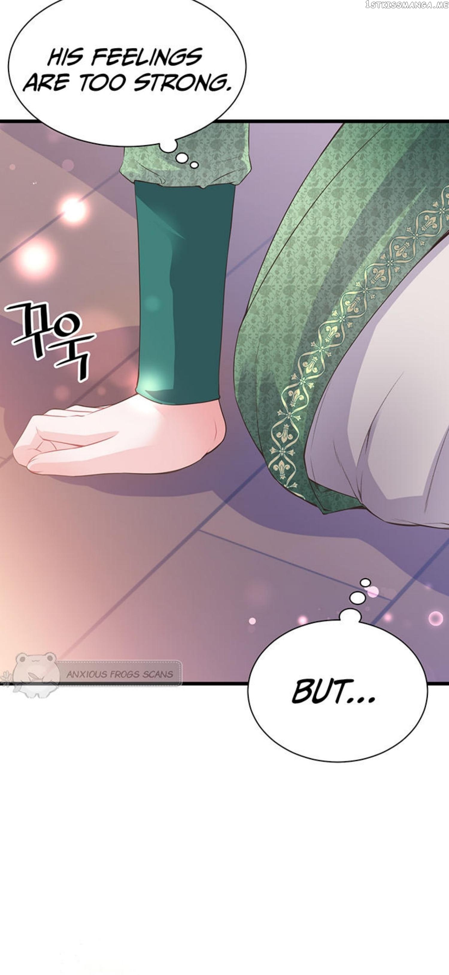 The Villain Demands I Love Him chapter 56 - page 70