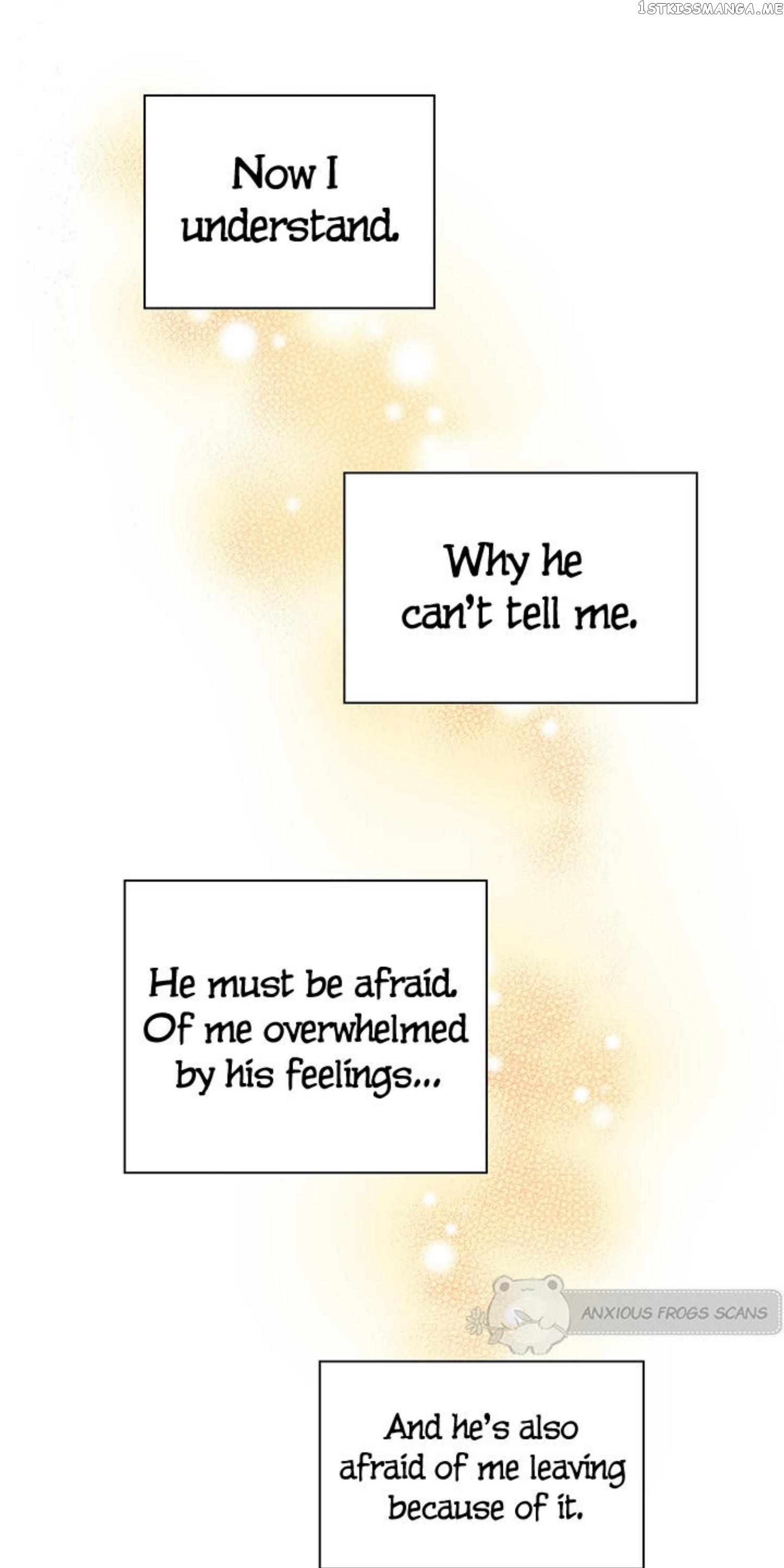 The Villain Demands I Love Him chapter 56 - page 71