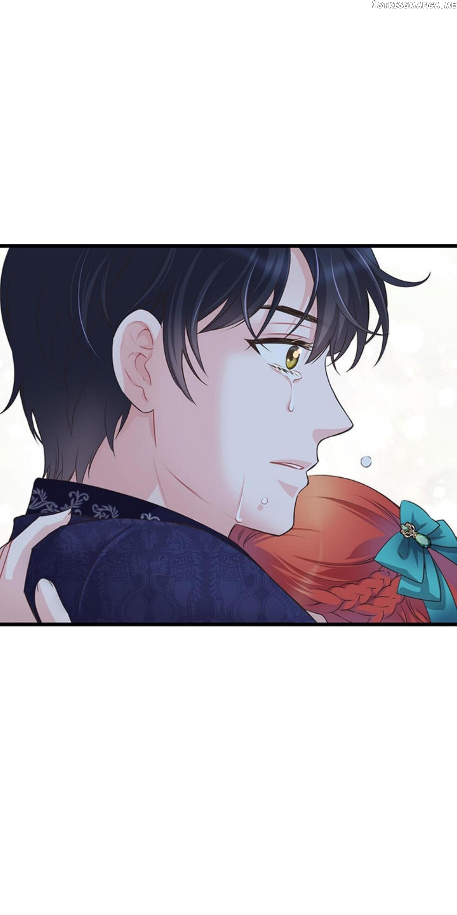 The Villain Demands I Love Him chapter 56 - page 74