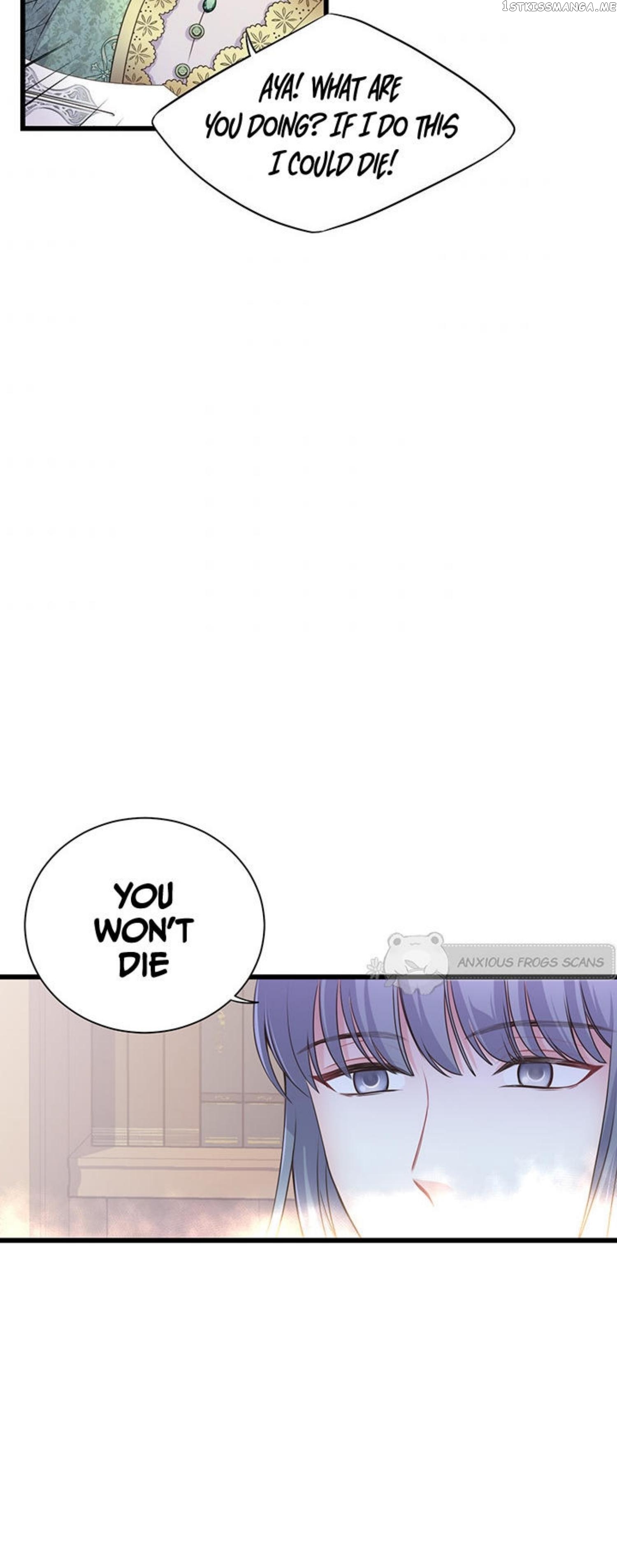 The Villain Demands I Love Him chapter 56 - page 9