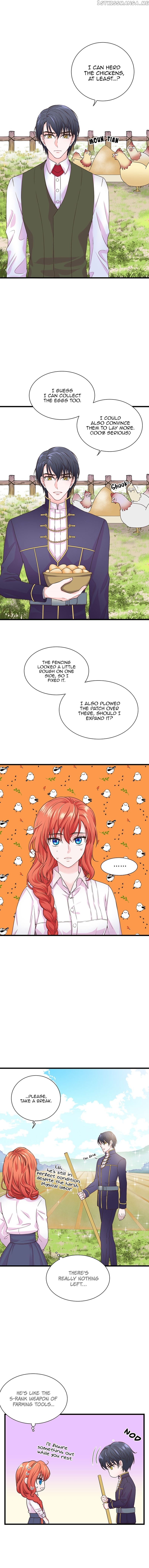 The Villain Demands I Love Him chapter 3 - page 1