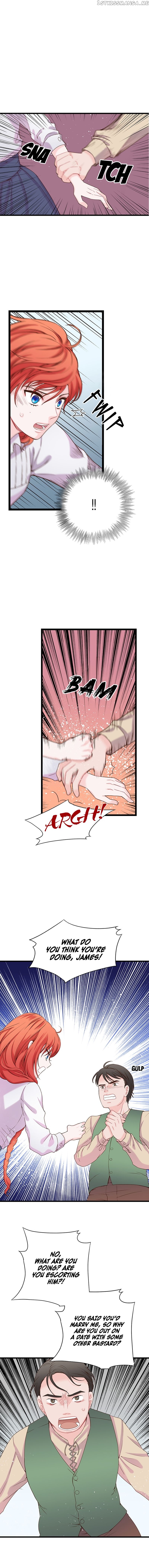 The Villain Demands I Love Him chapter 3 - page 11
