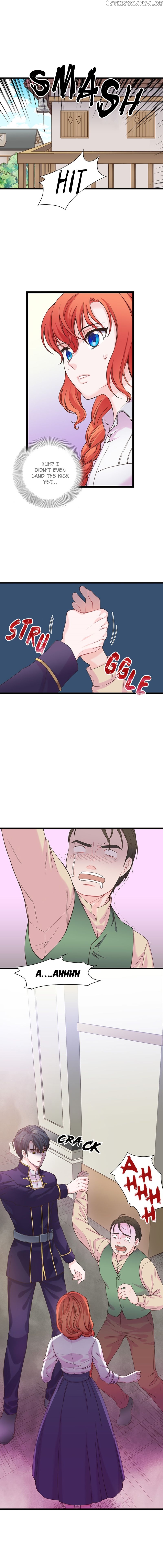 The Villain Demands I Love Him chapter 3 - page 13