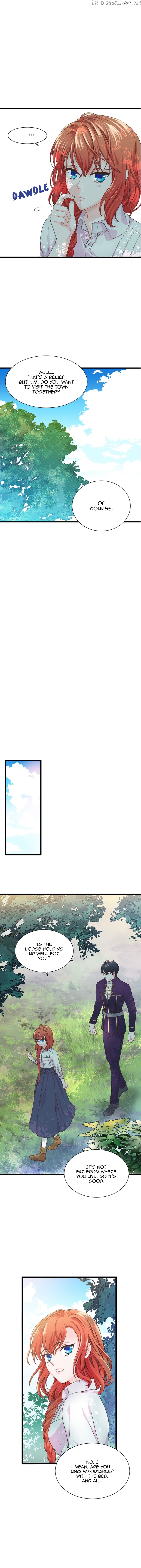 The Villain Demands I Love Him chapter 3 - page 3