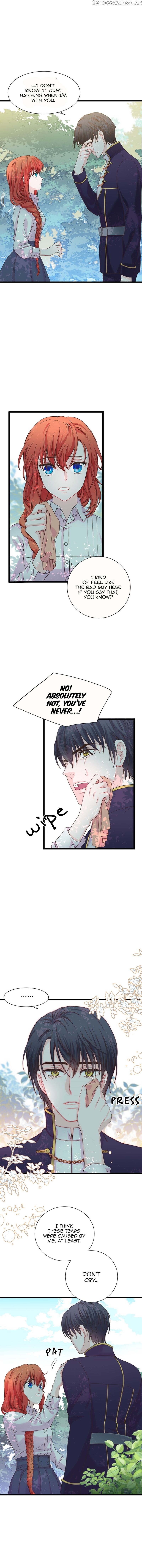 The Villain Demands I Love Him chapter 3 - page 6