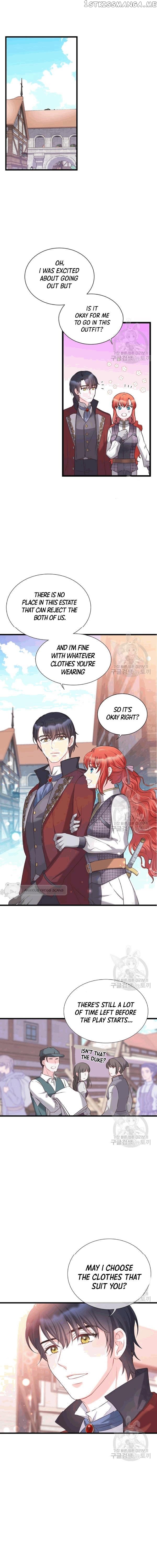 The Villain Demands I Love Him chapter 30 - page 10