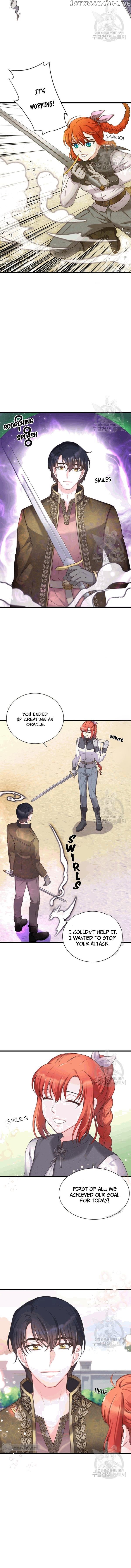 The Villain Demands I Love Him chapter 30 - page 2