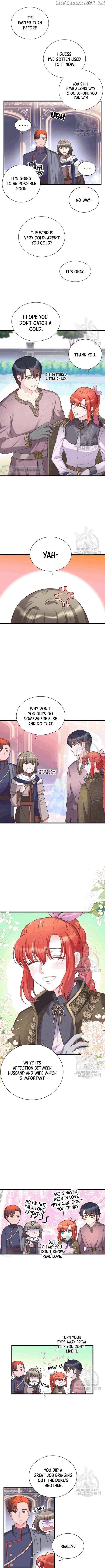 The Villain Demands I Love Him chapter 30 - page 3