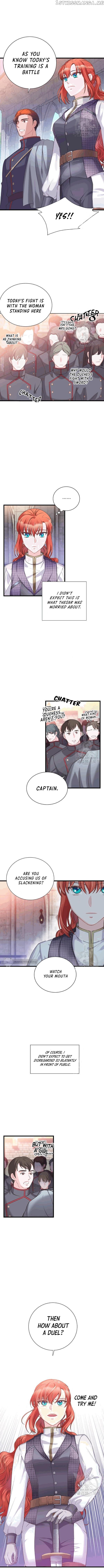 The Villain Demands I Love Him chapter 30 - page 7