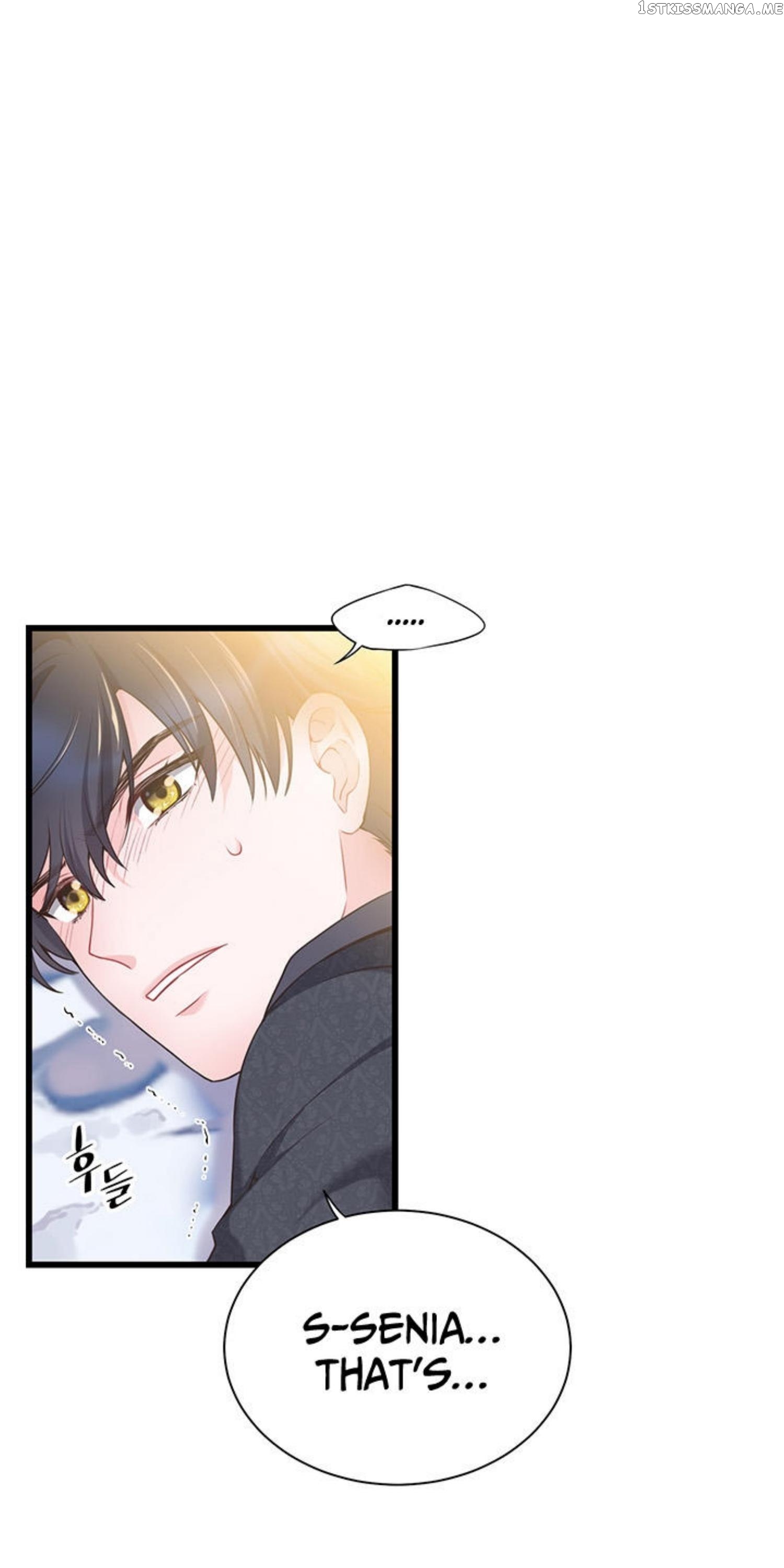The Villain Demands I Love Him chapter 50 - page 10