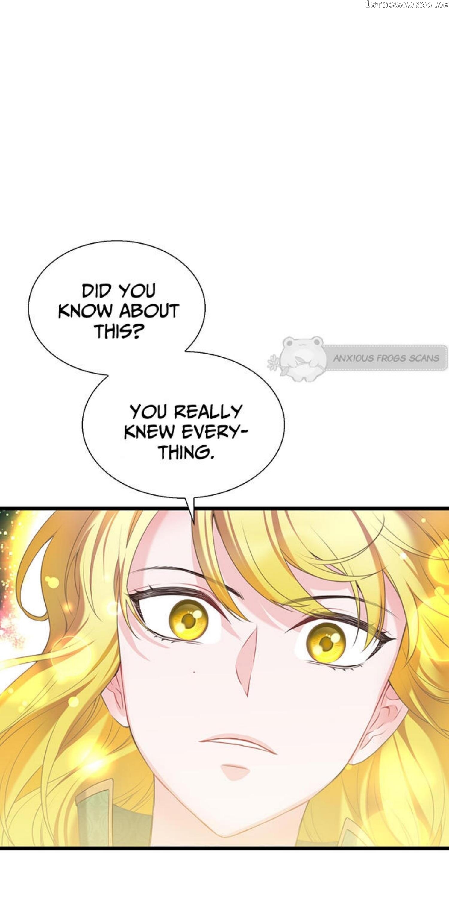 The Villain Demands I Love Him chapter 50 - page 11