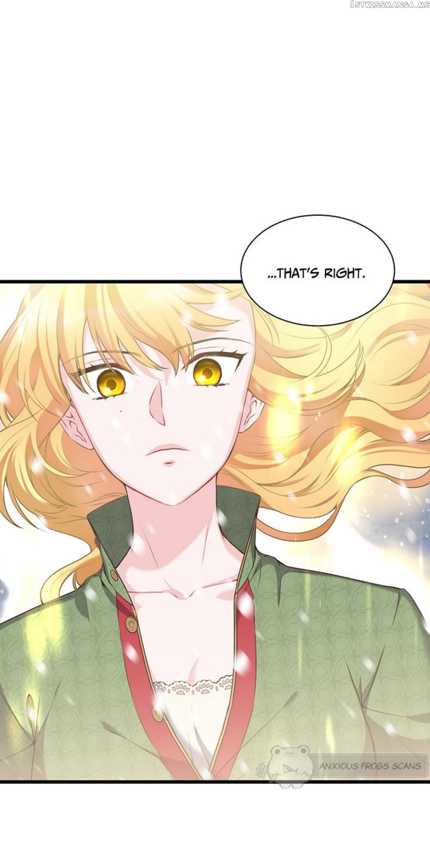The Villain Demands I Love Him chapter 50 - page 15