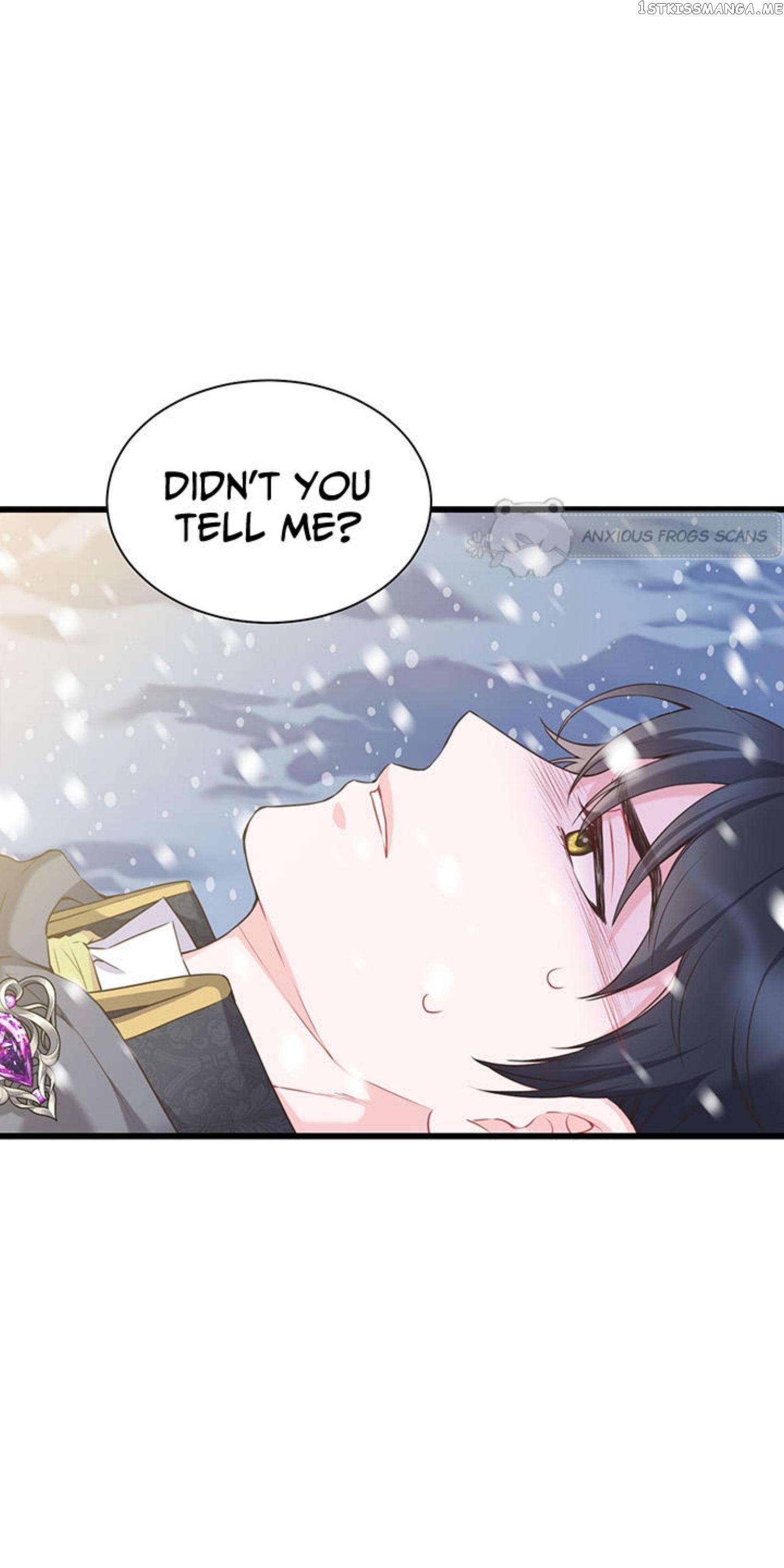 The Villain Demands I Love Him chapter 50 - page 17