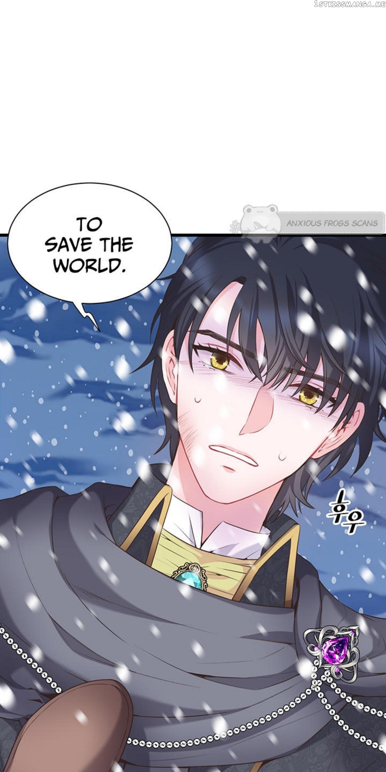 The Villain Demands I Love Him chapter 50 - page 19