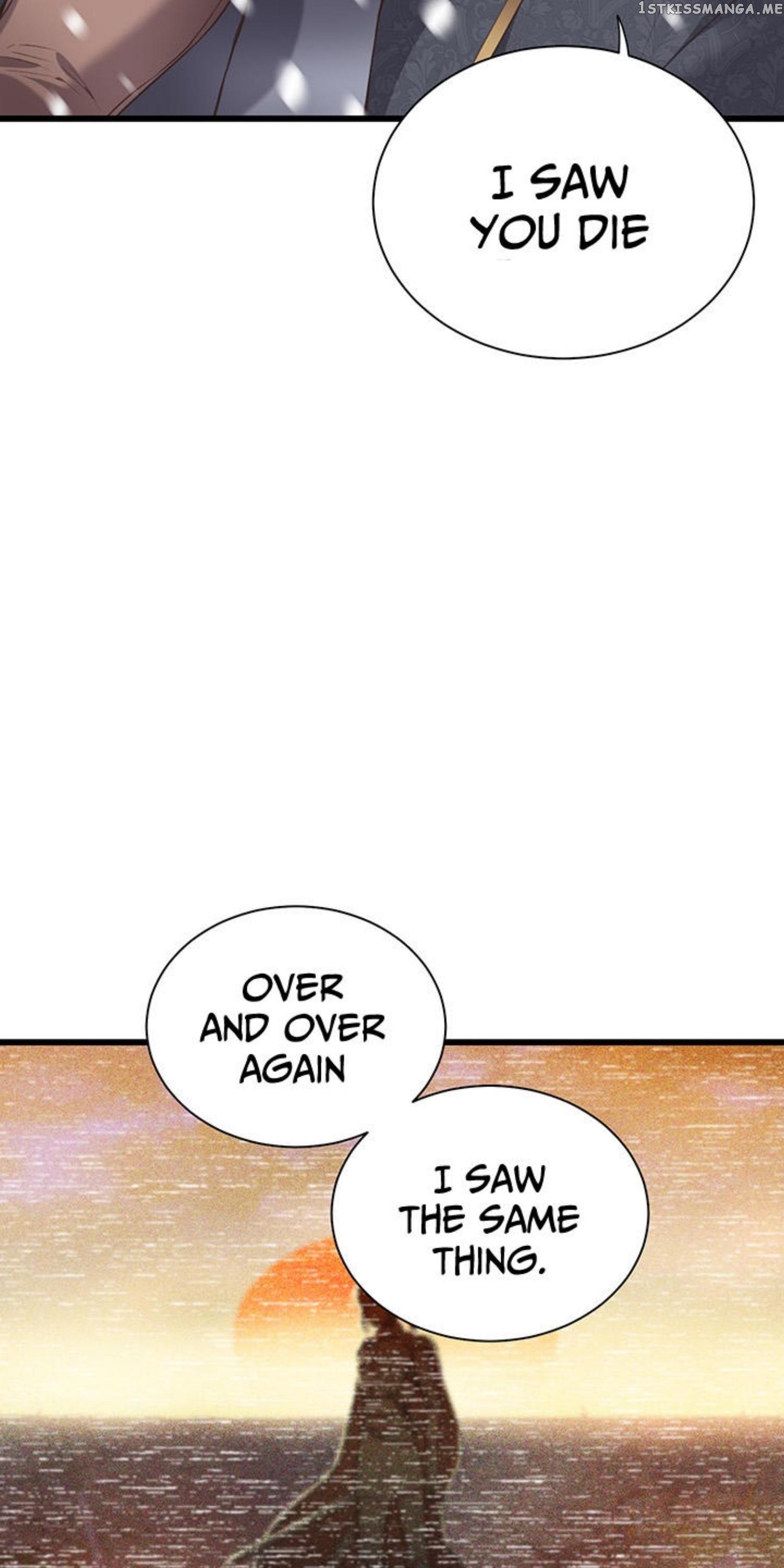 The Villain Demands I Love Him chapter 50 - page 20