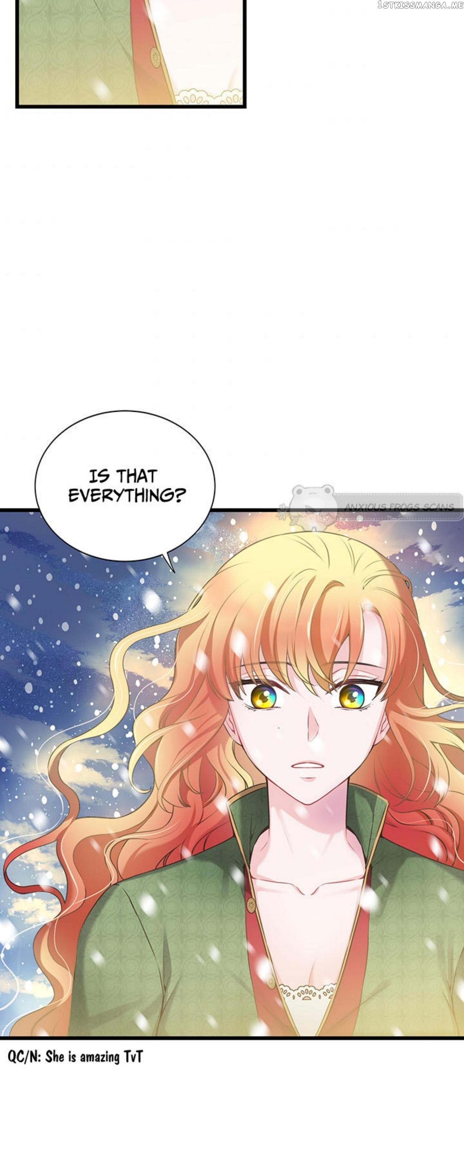 The Villain Demands I Love Him chapter 50 - page 22