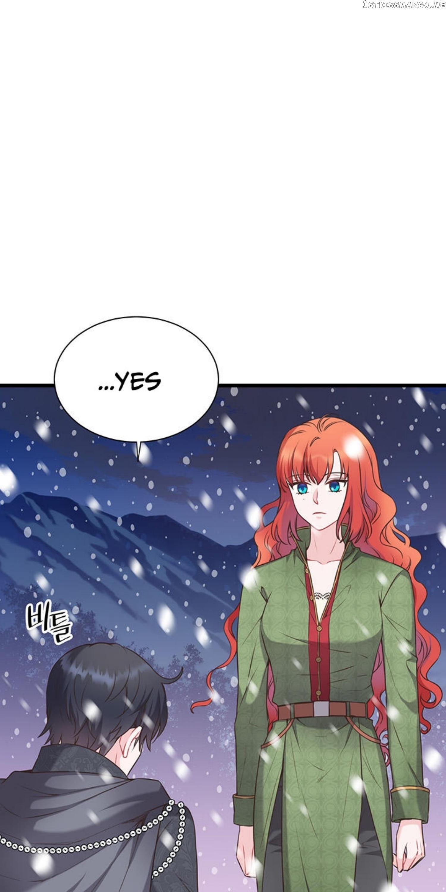 The Villain Demands I Love Him chapter 50 - page 23