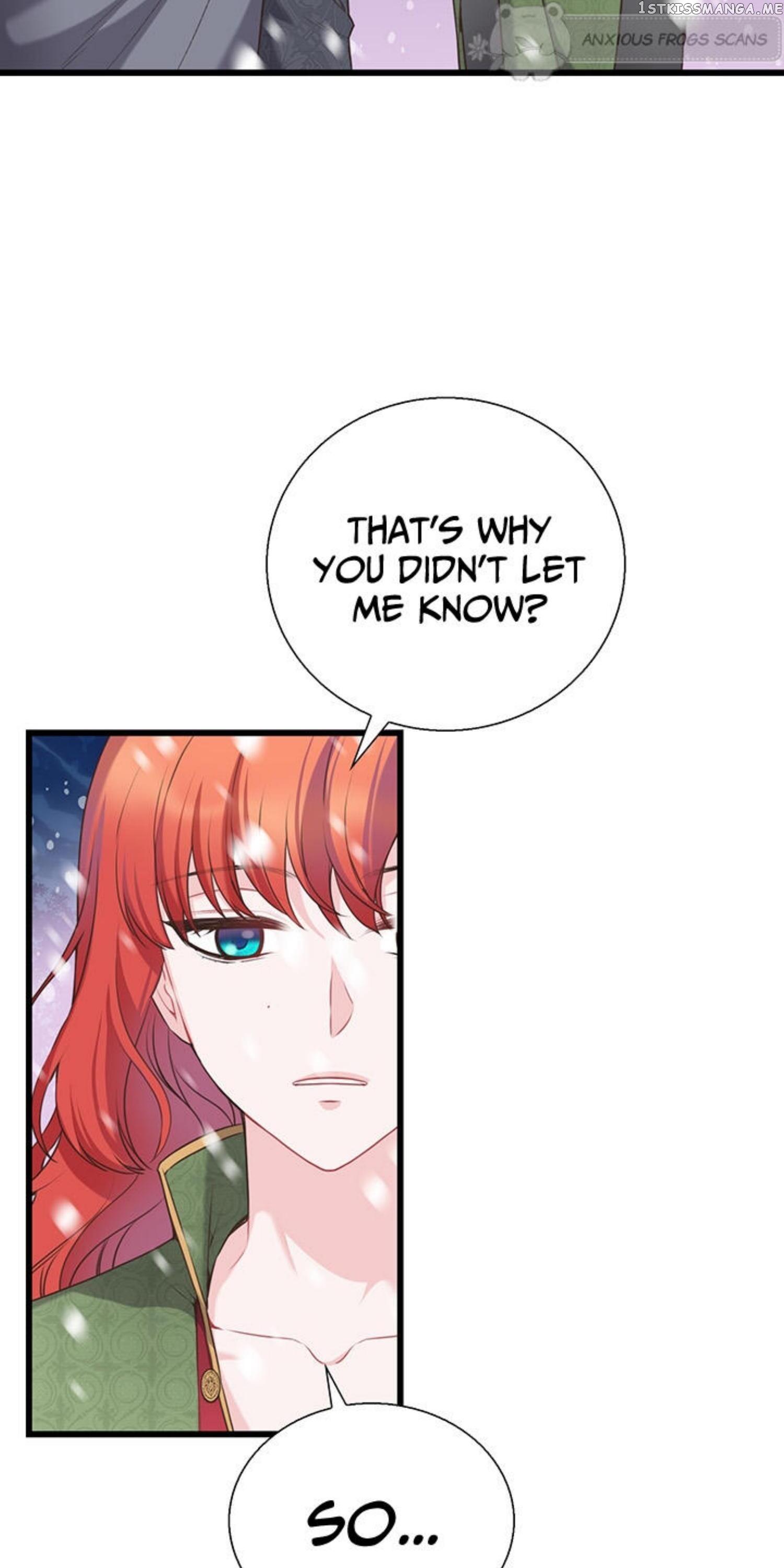 The Villain Demands I Love Him chapter 50 - page 24