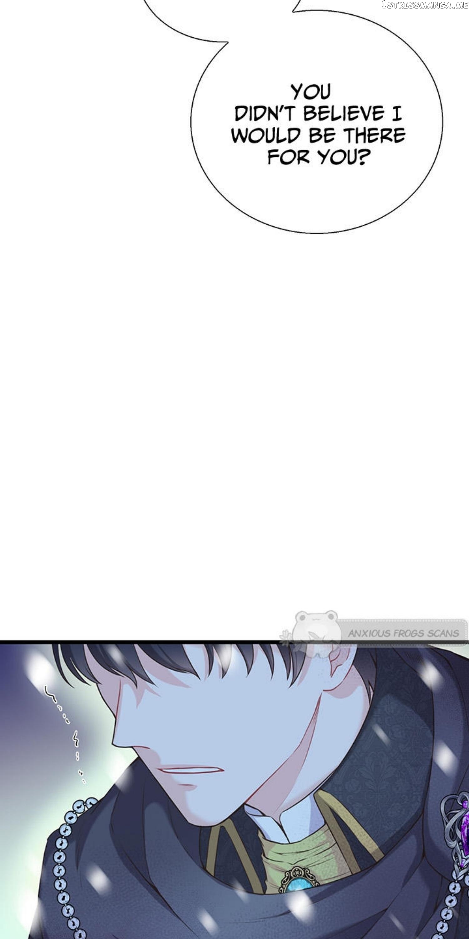 The Villain Demands I Love Him chapter 50 - page 25