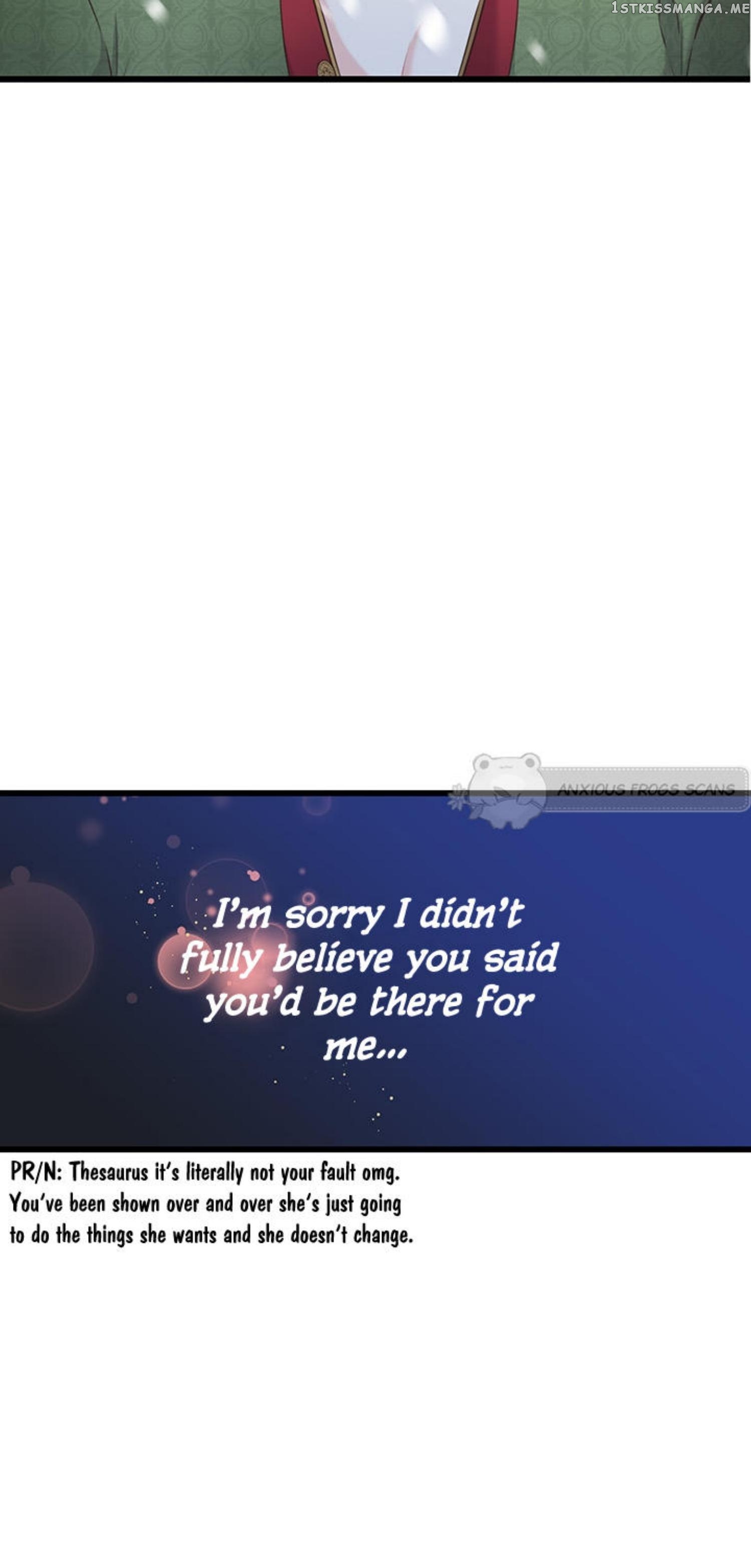 The Villain Demands I Love Him chapter 50 - page 29