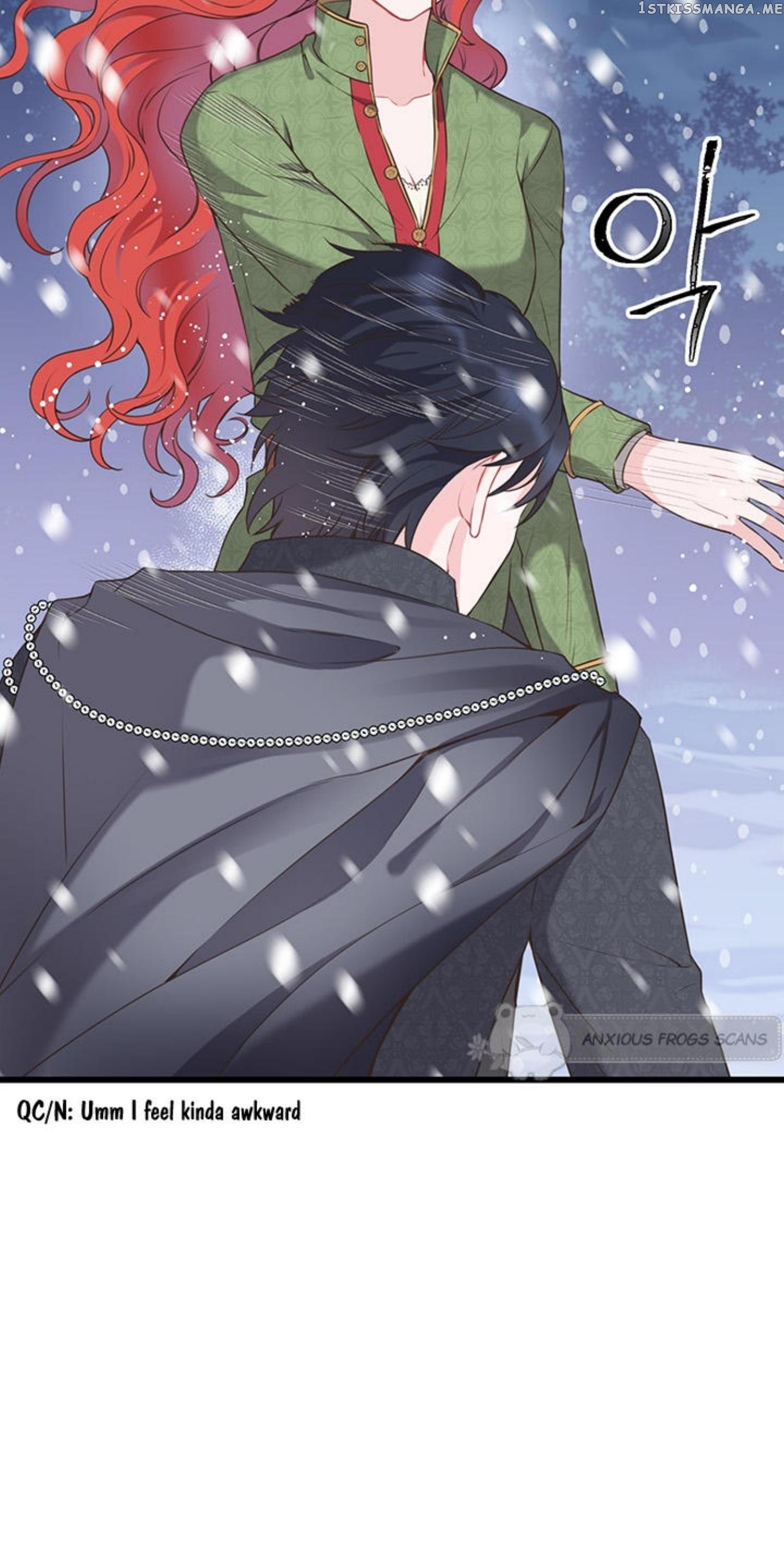 The Villain Demands I Love Him chapter 50 - page 33