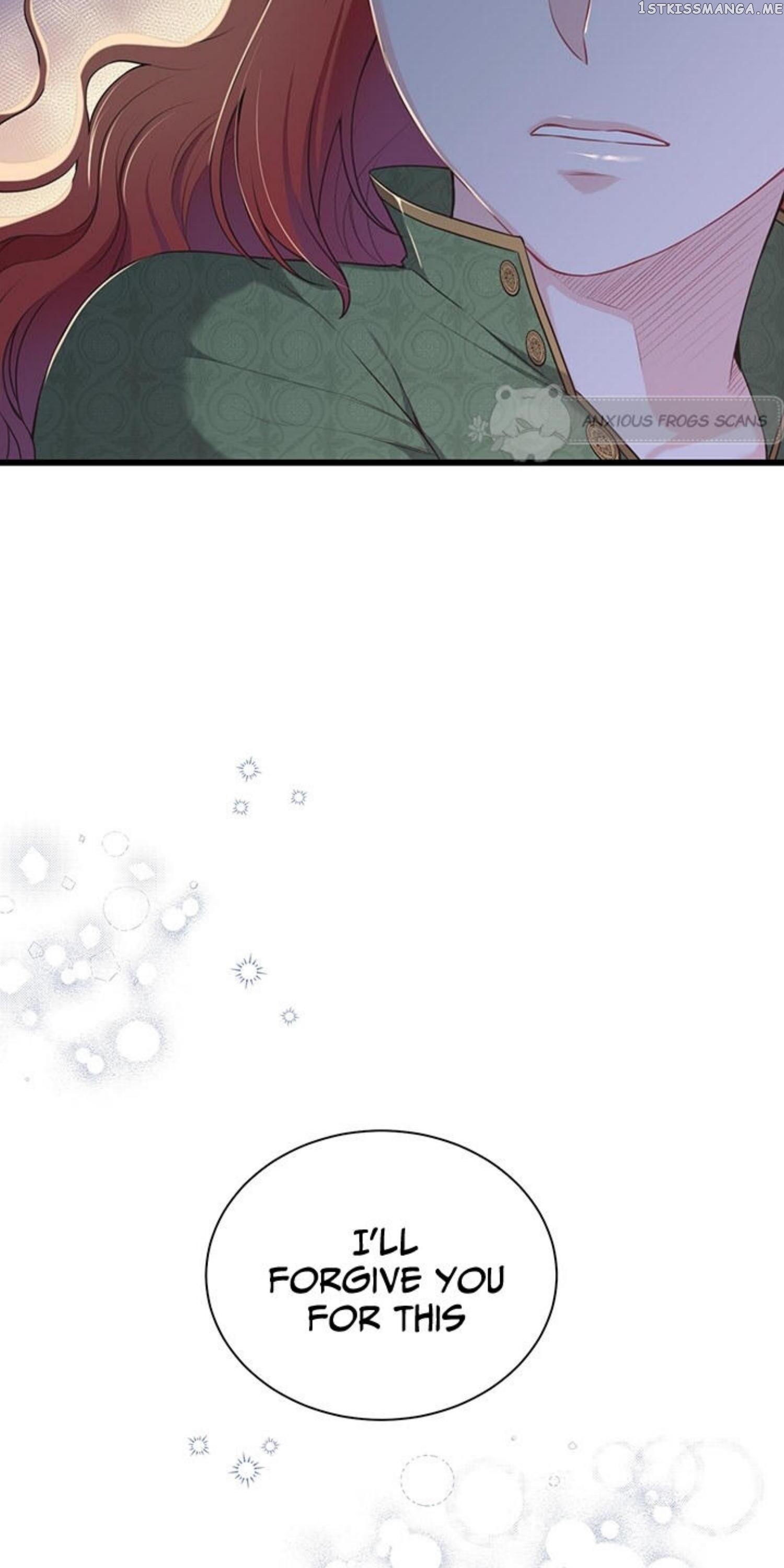The Villain Demands I Love Him chapter 50 - page 35