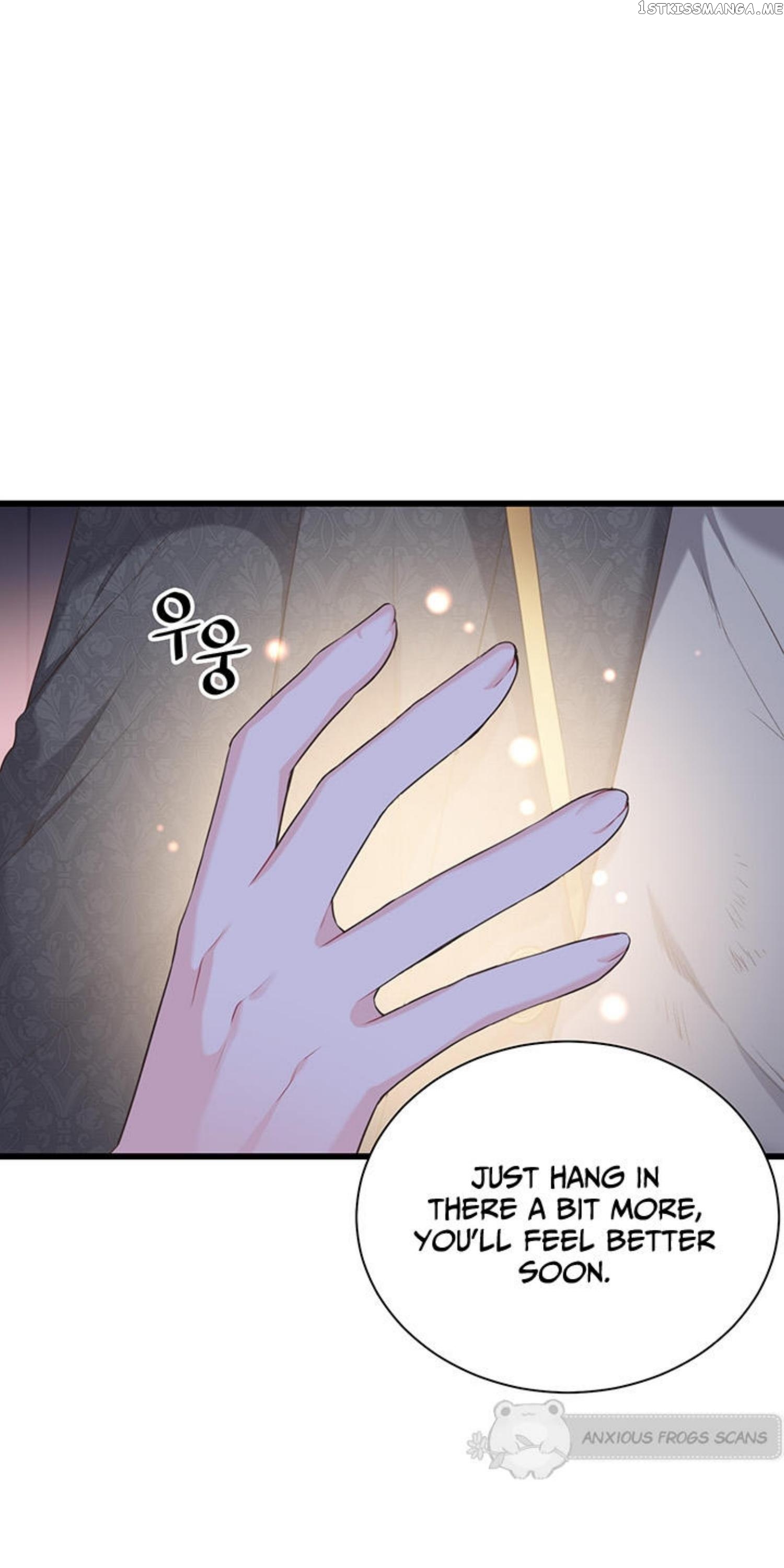 The Villain Demands I Love Him chapter 50 - page 37
