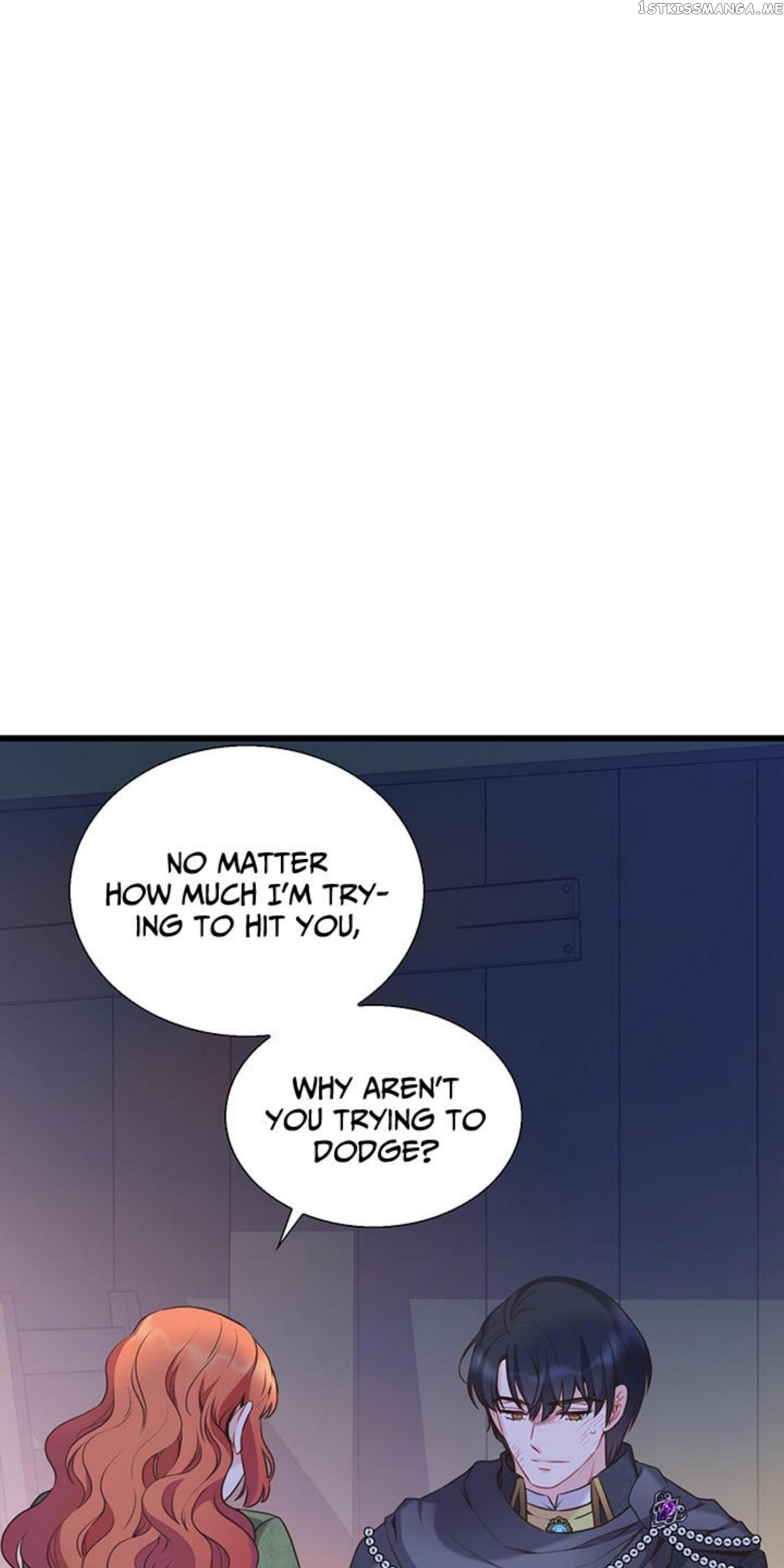 The Villain Demands I Love Him chapter 50 - page 38