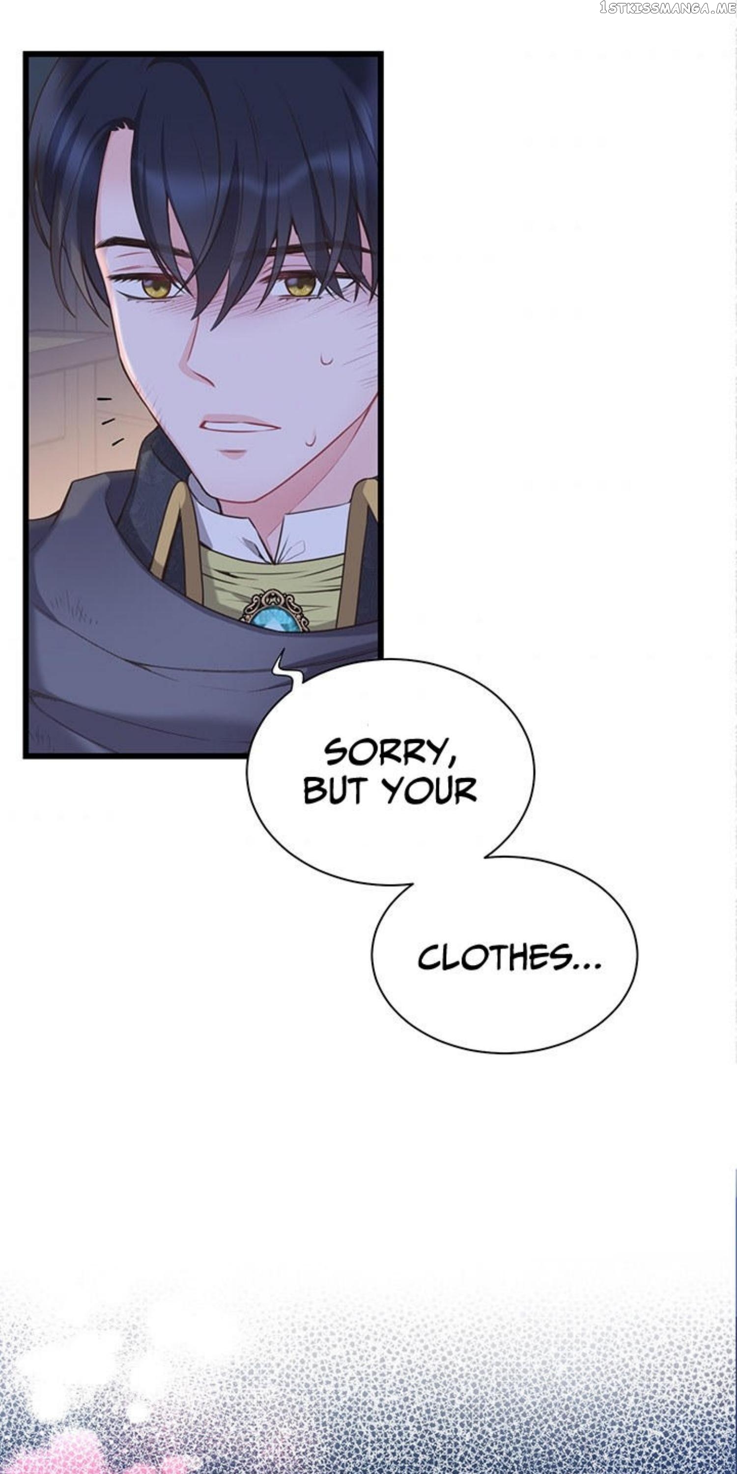 The Villain Demands I Love Him chapter 50 - page 41