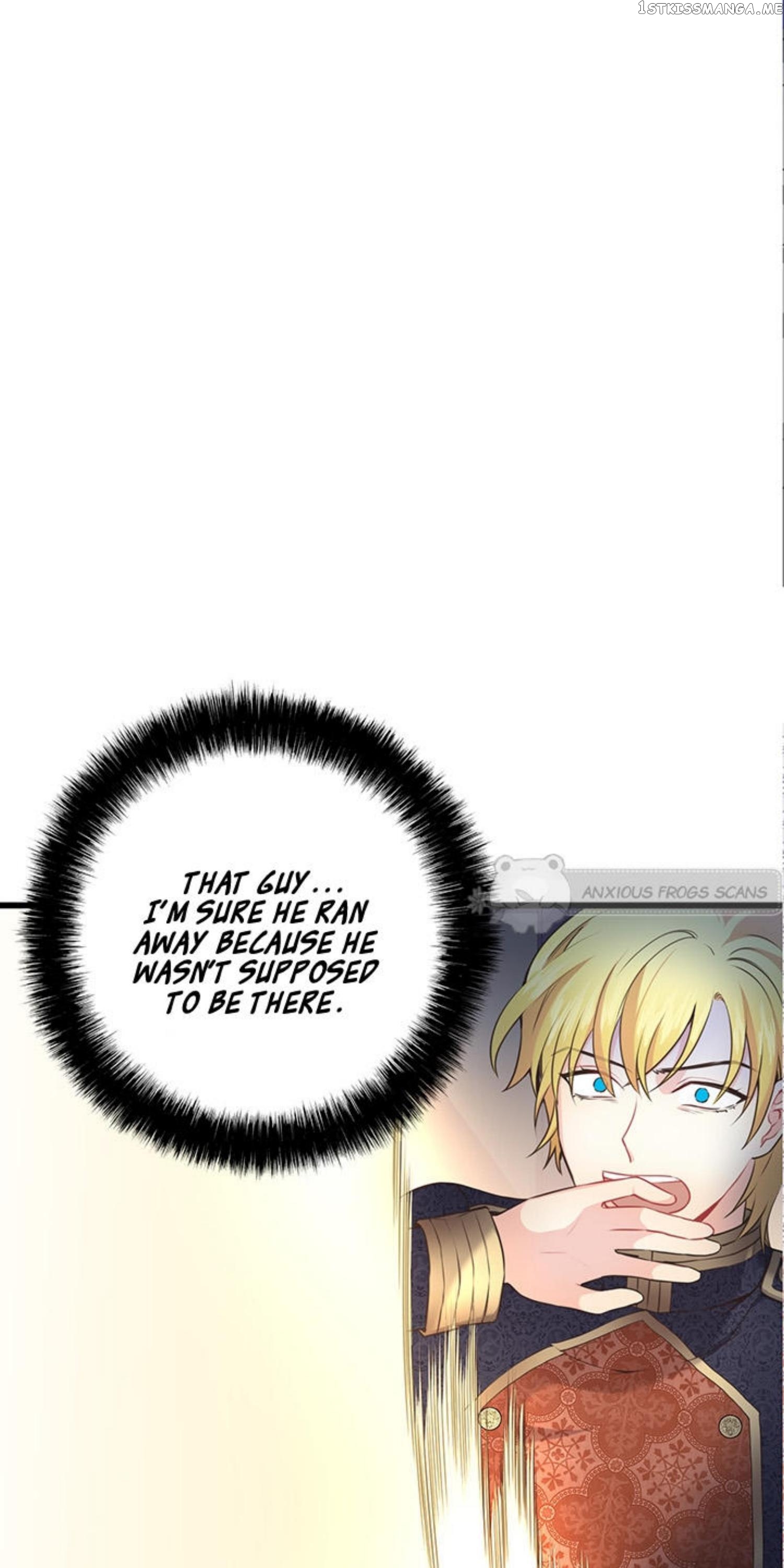 The Villain Demands I Love Him chapter 50 - page 43