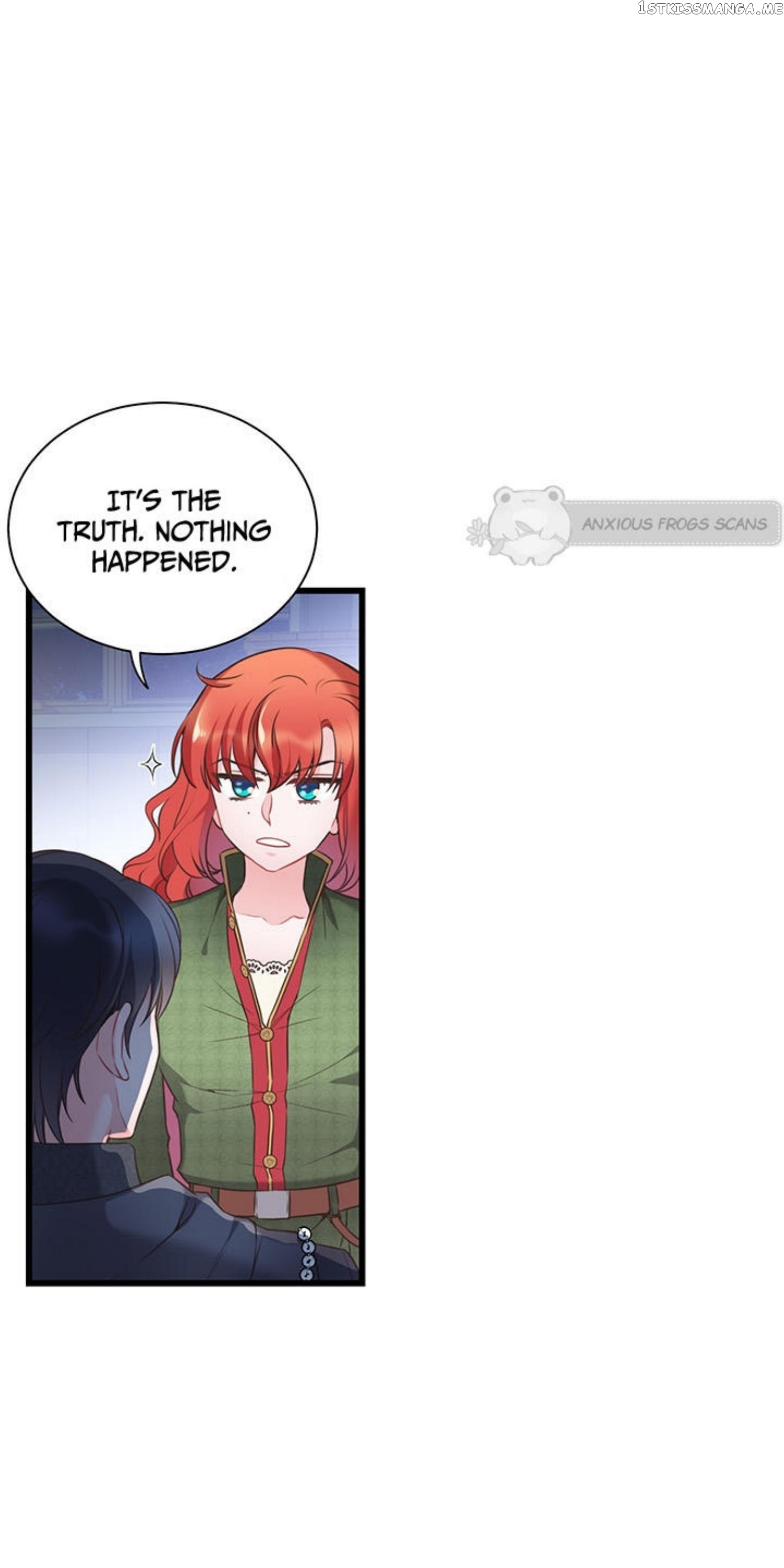 The Villain Demands I Love Him chapter 50 - page 45