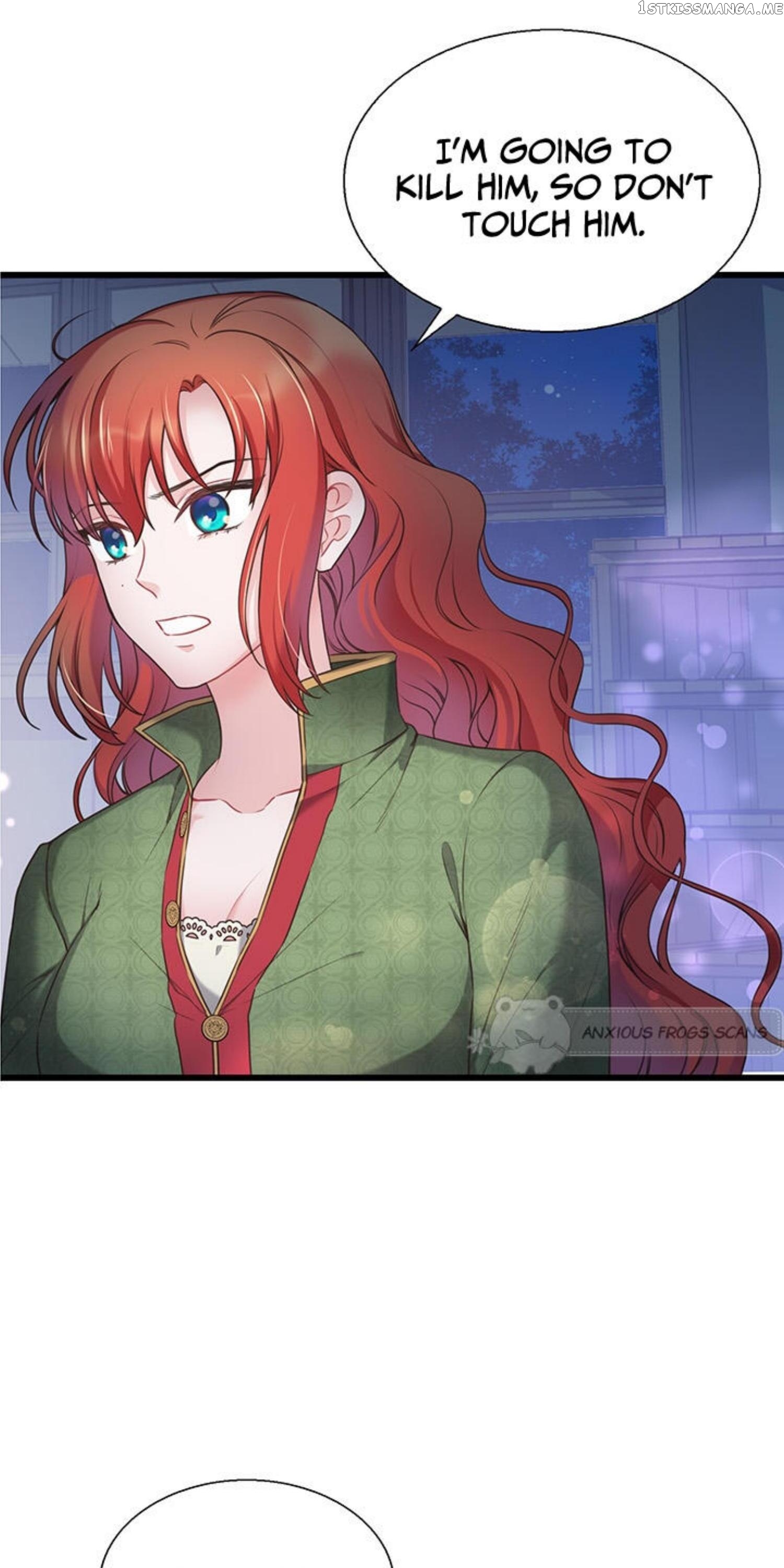 The Villain Demands I Love Him chapter 50 - page 46