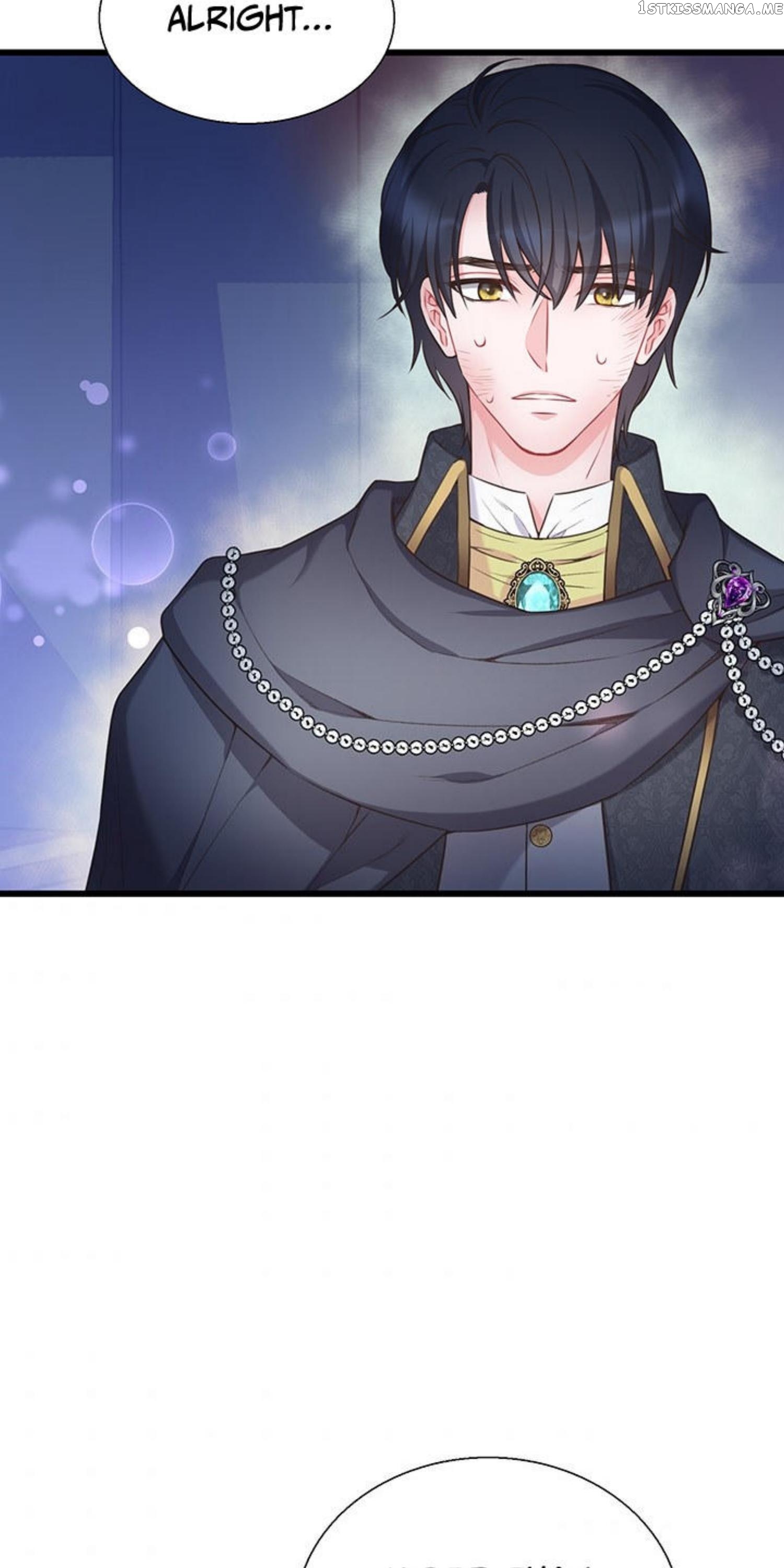 The Villain Demands I Love Him chapter 50 - page 47