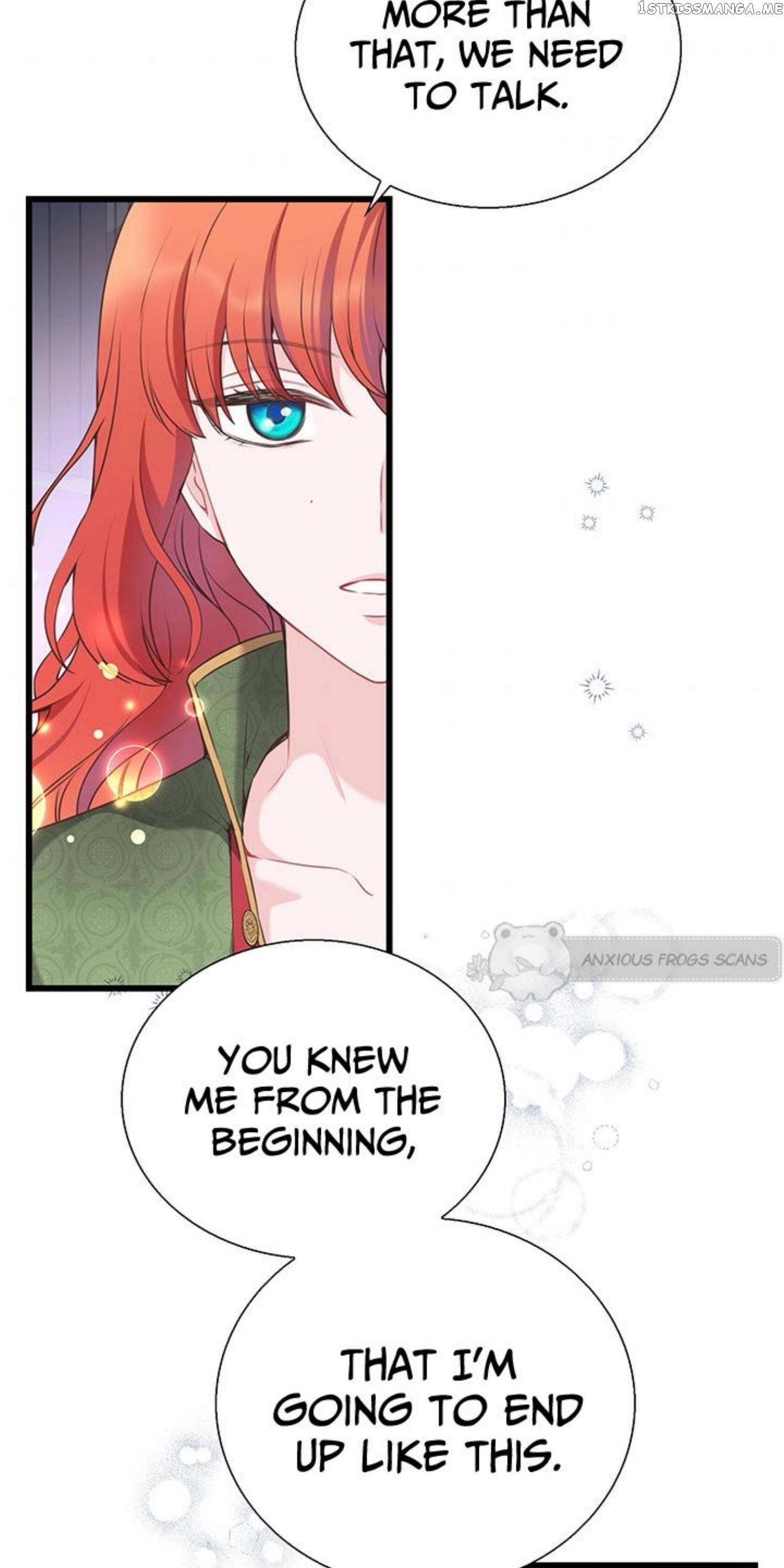 The Villain Demands I Love Him chapter 50 - page 48