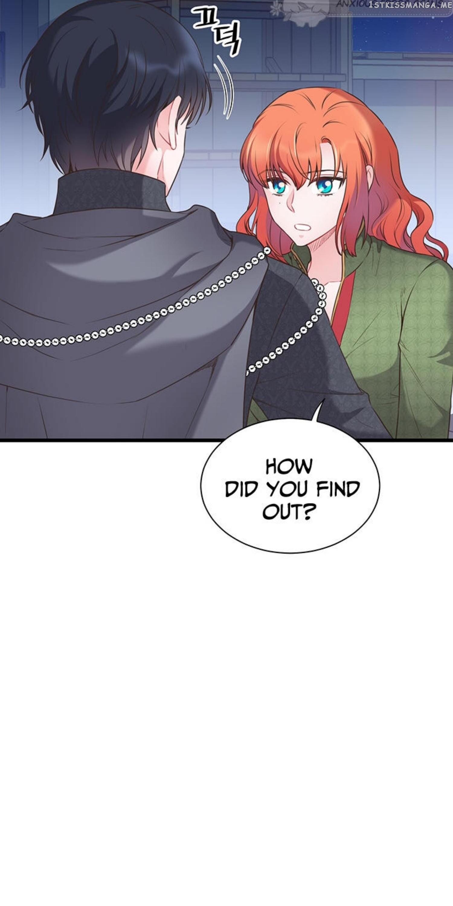 The Villain Demands I Love Him chapter 50 - page 50