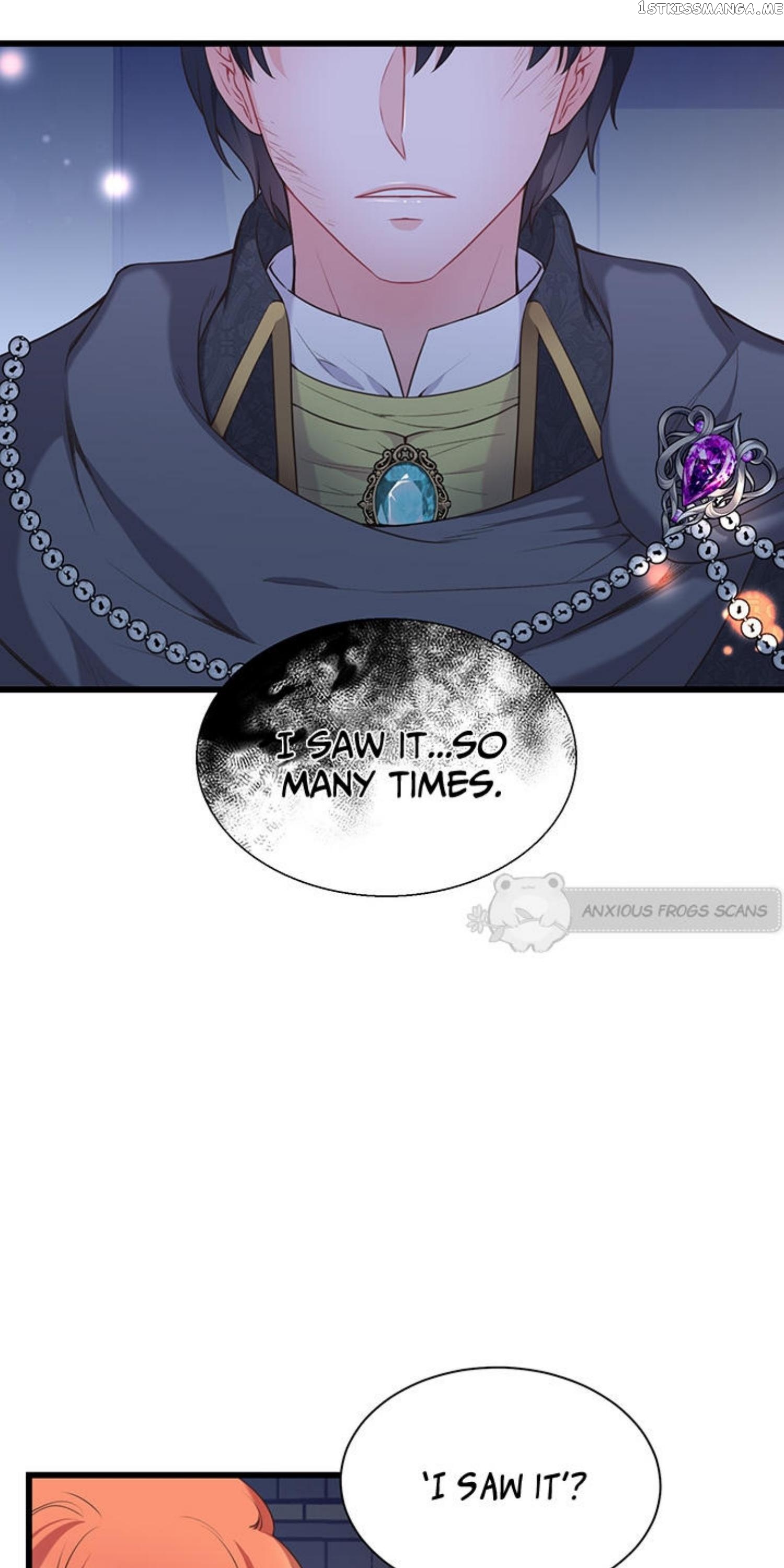 The Villain Demands I Love Him chapter 50 - page 51