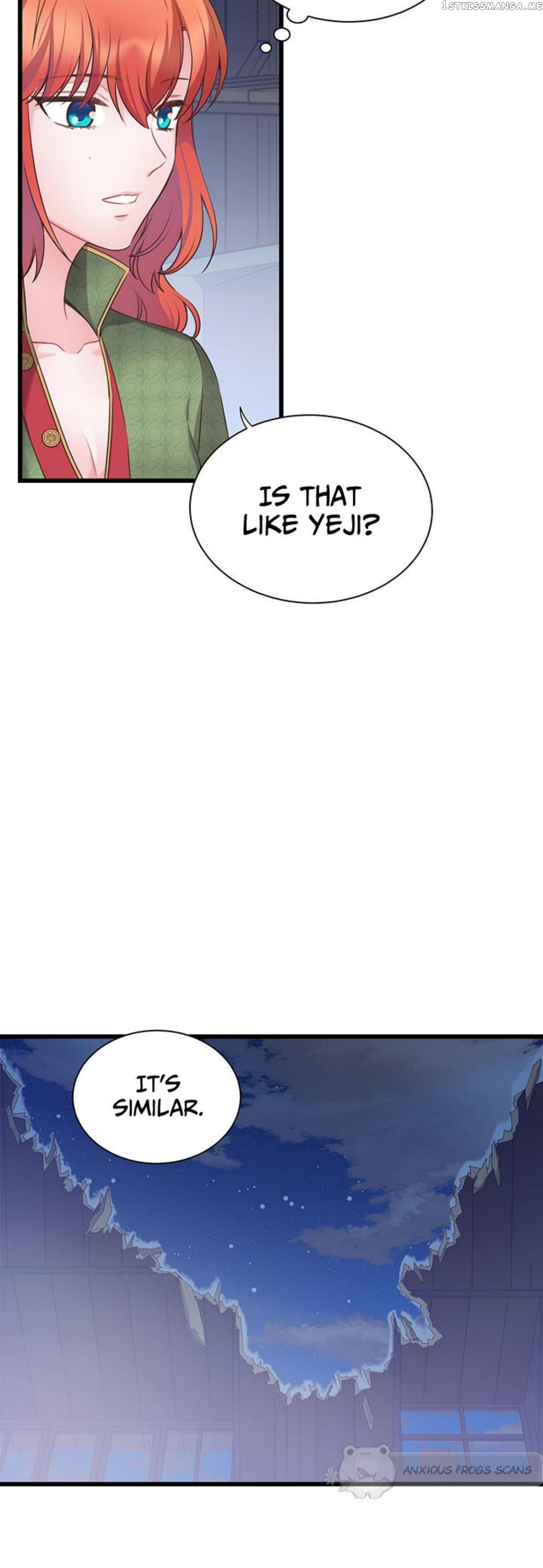 The Villain Demands I Love Him chapter 50 - page 52
