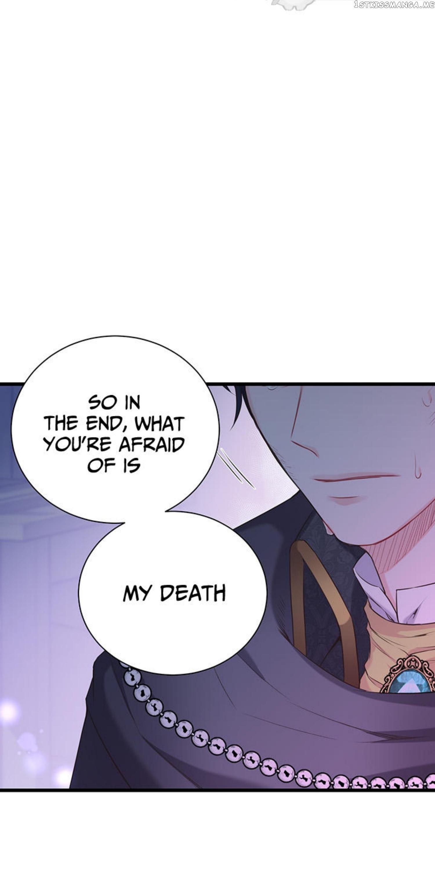 The Villain Demands I Love Him chapter 50 - page 57