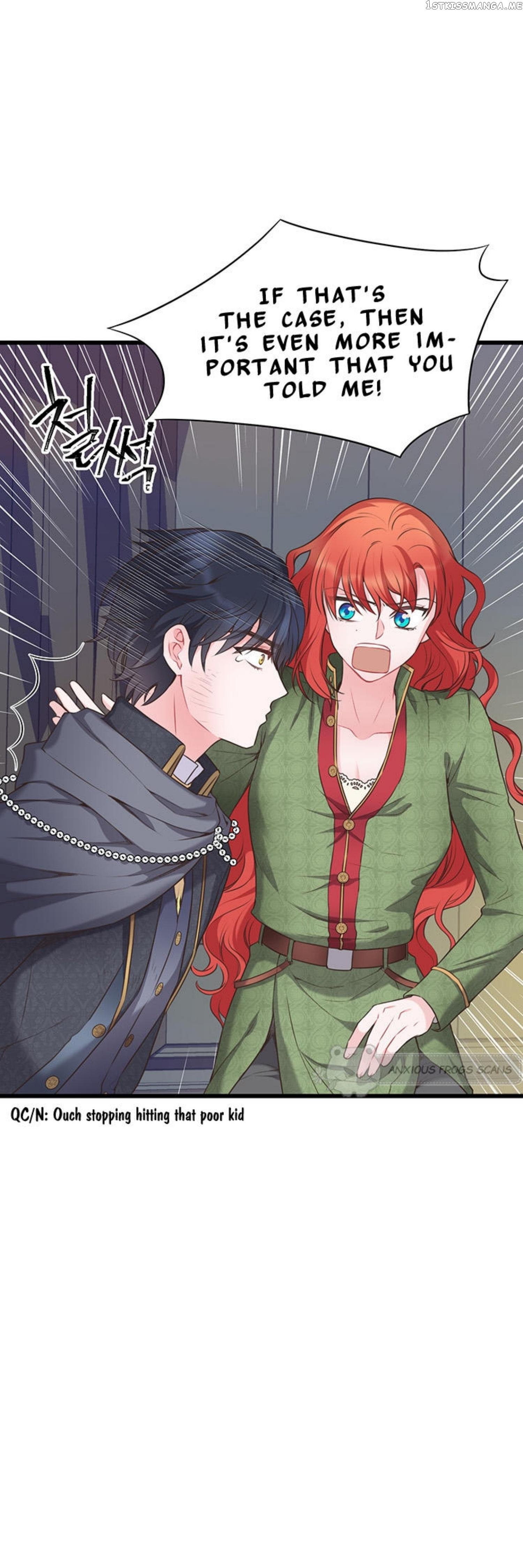 The Villain Demands I Love Him chapter 50 - page 59