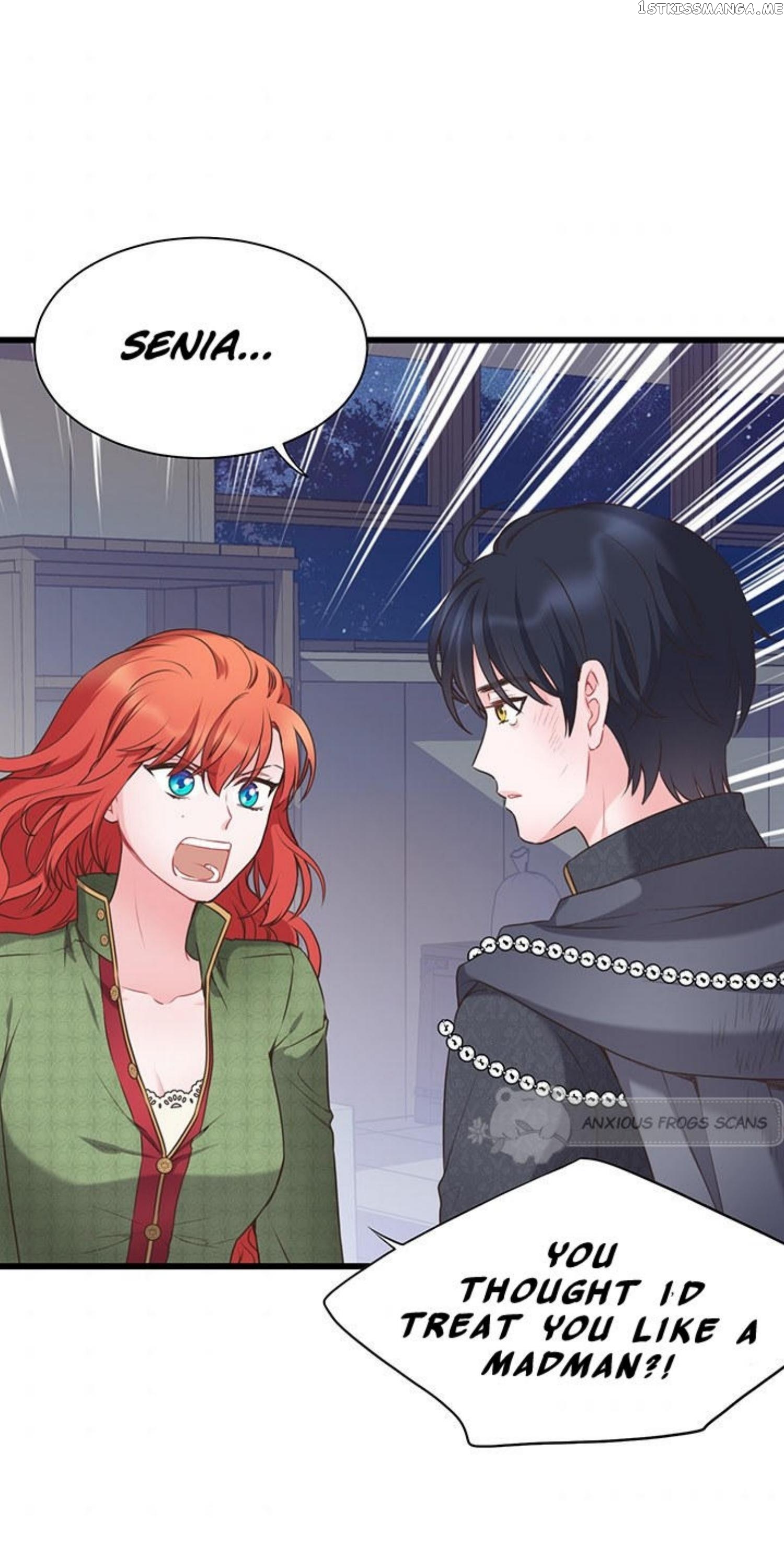 The Villain Demands I Love Him chapter 50 - page 60