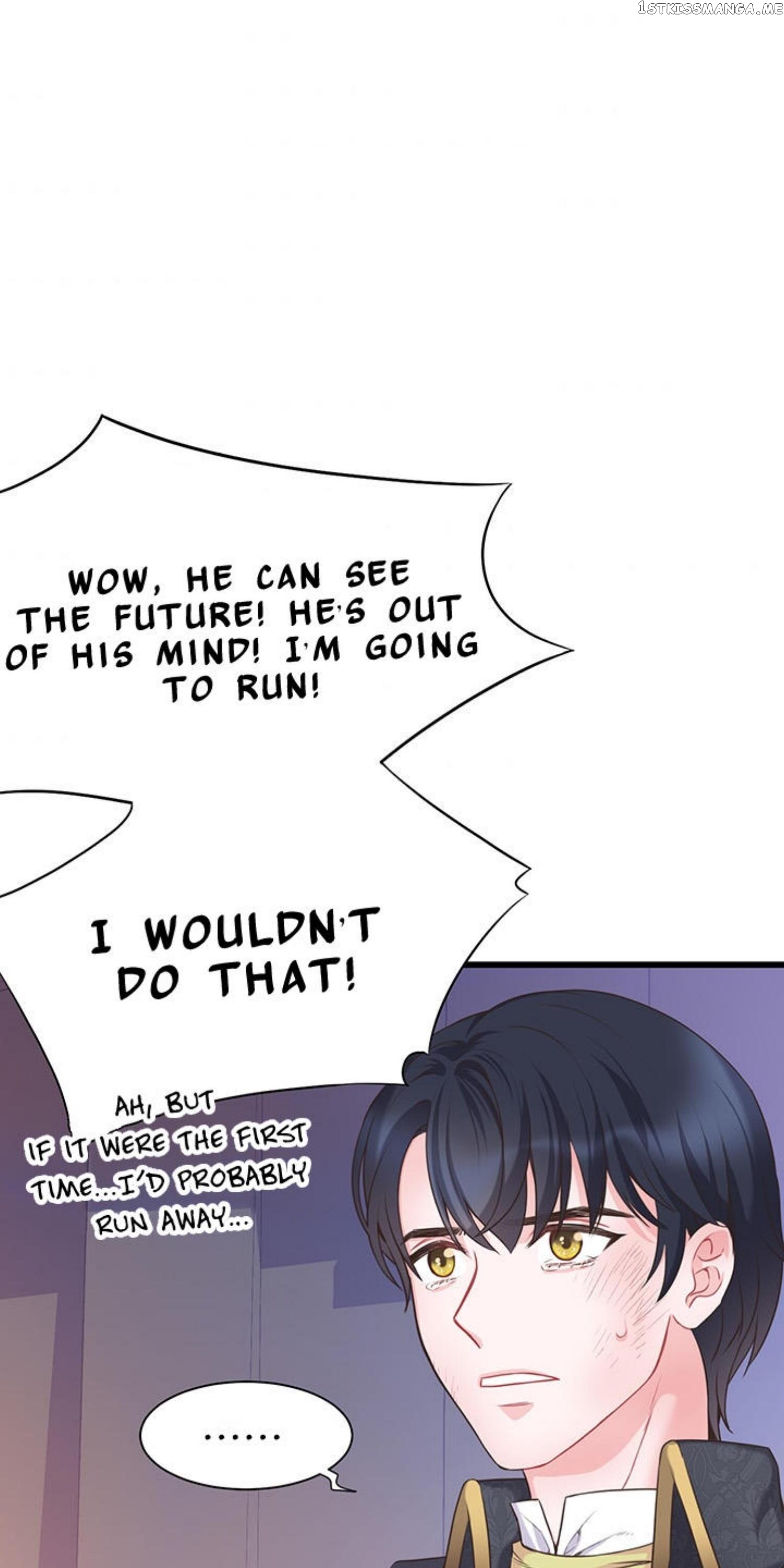 The Villain Demands I Love Him chapter 50 - page 61