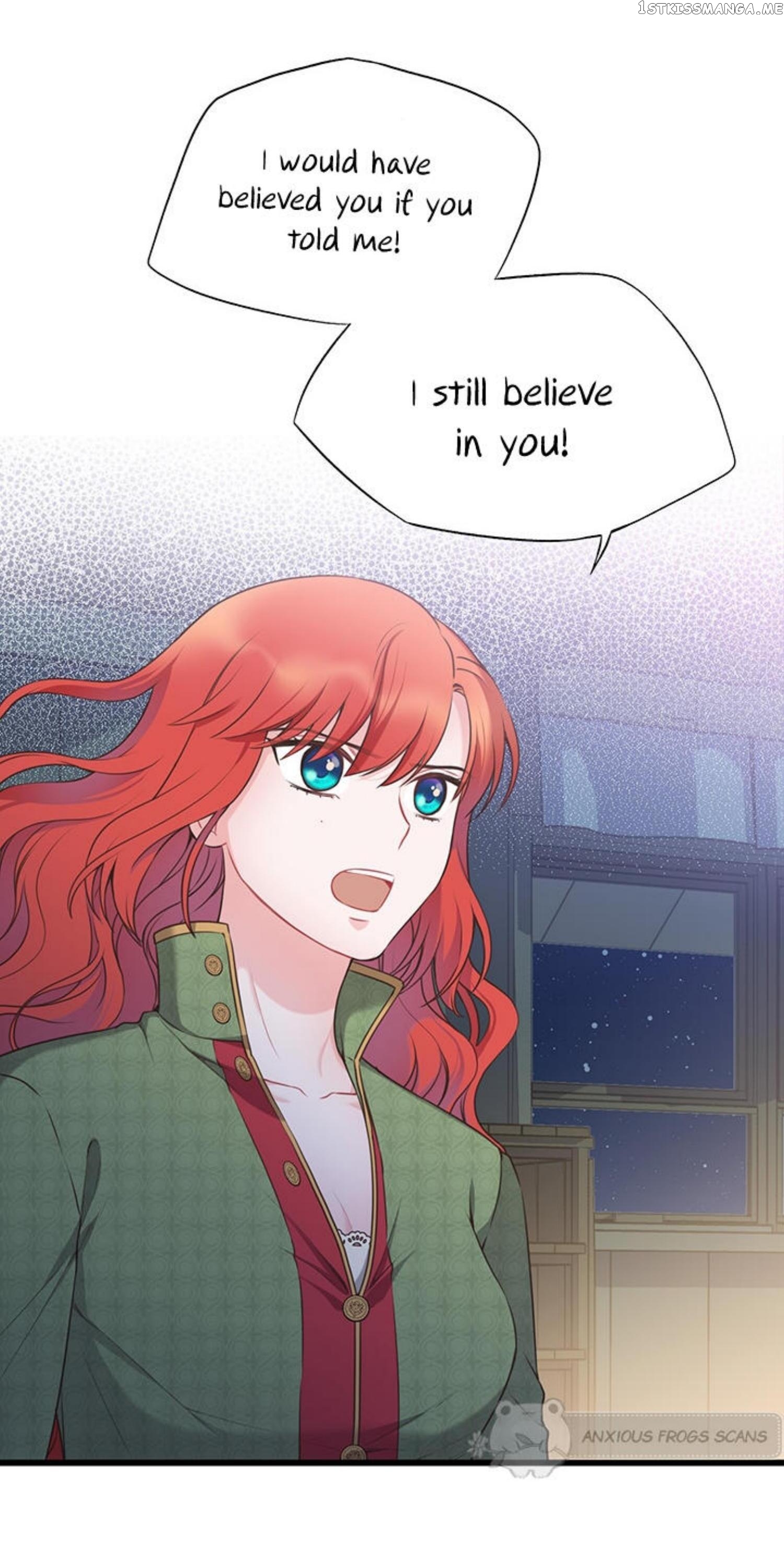 The Villain Demands I Love Him chapter 50 - page 63