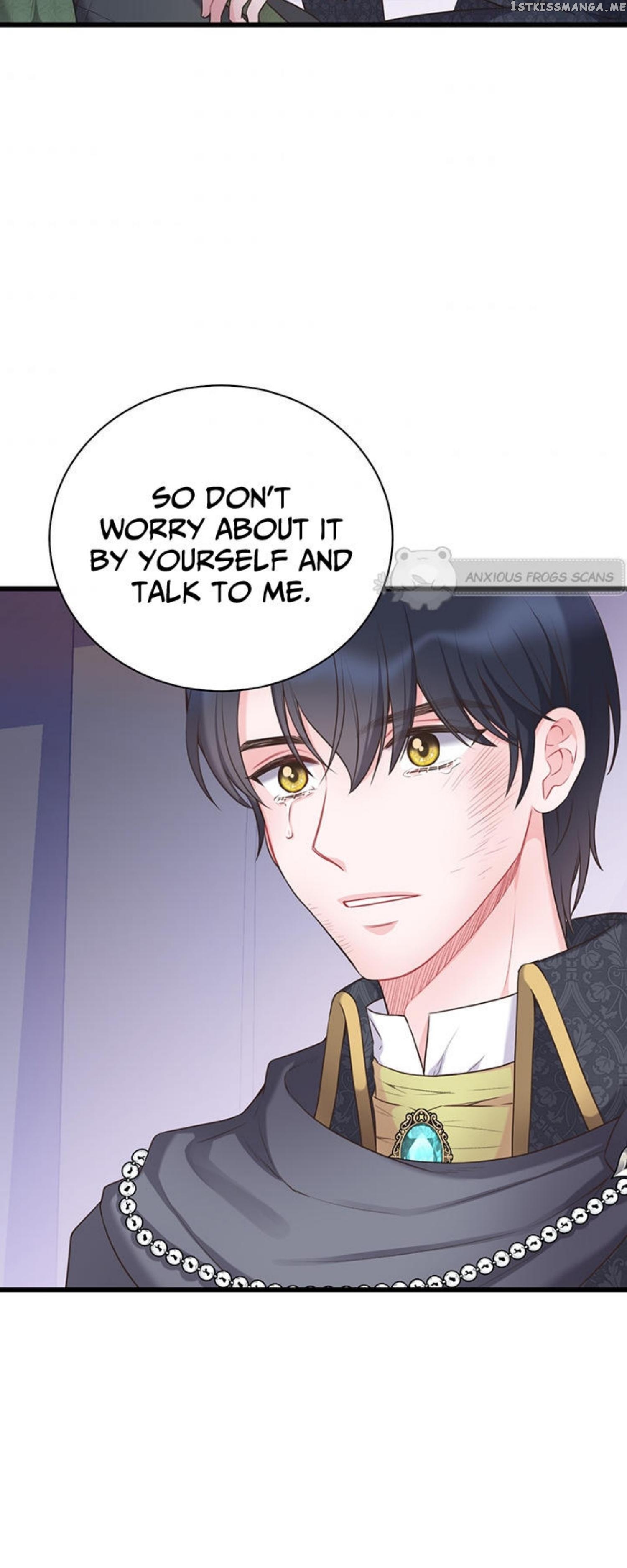 The Villain Demands I Love Him chapter 50 - page 68