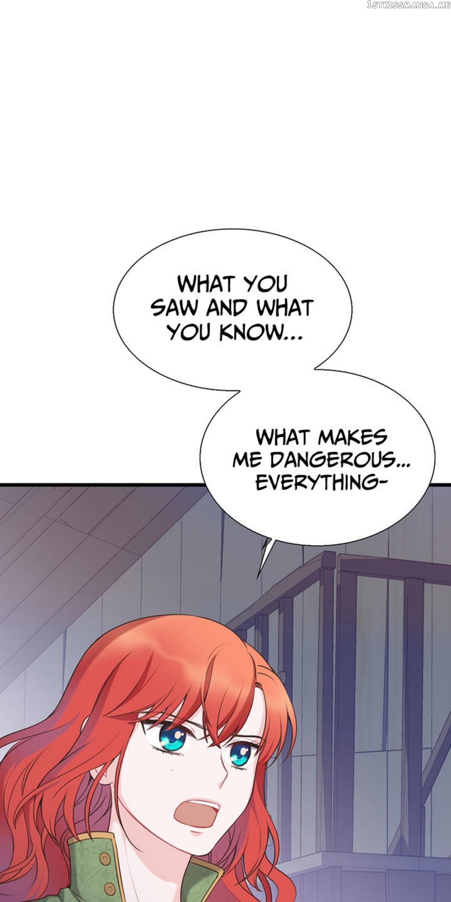 The Villain Demands I Love Him chapter 50 - page 69