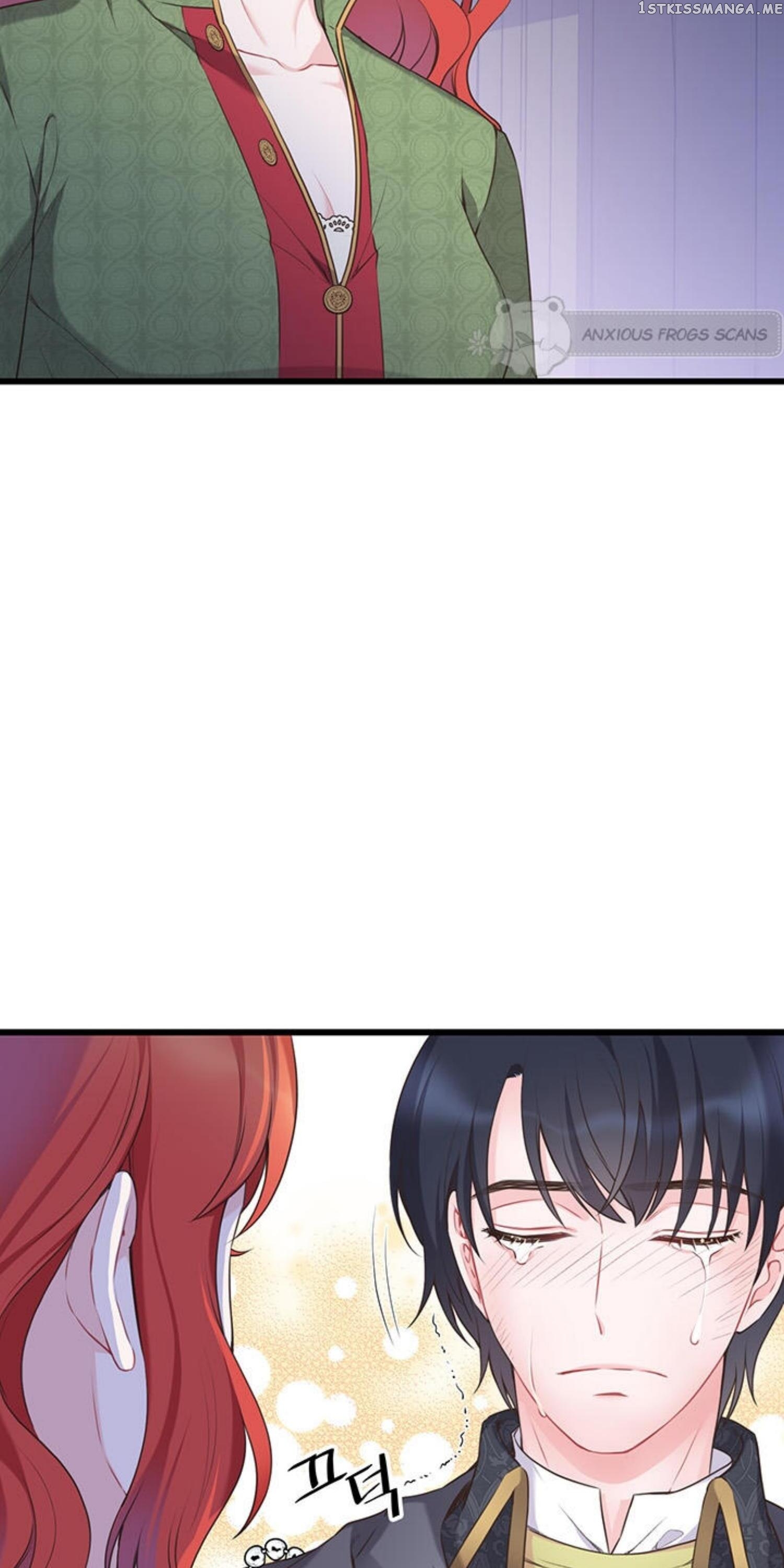 The Villain Demands I Love Him chapter 50 - page 70