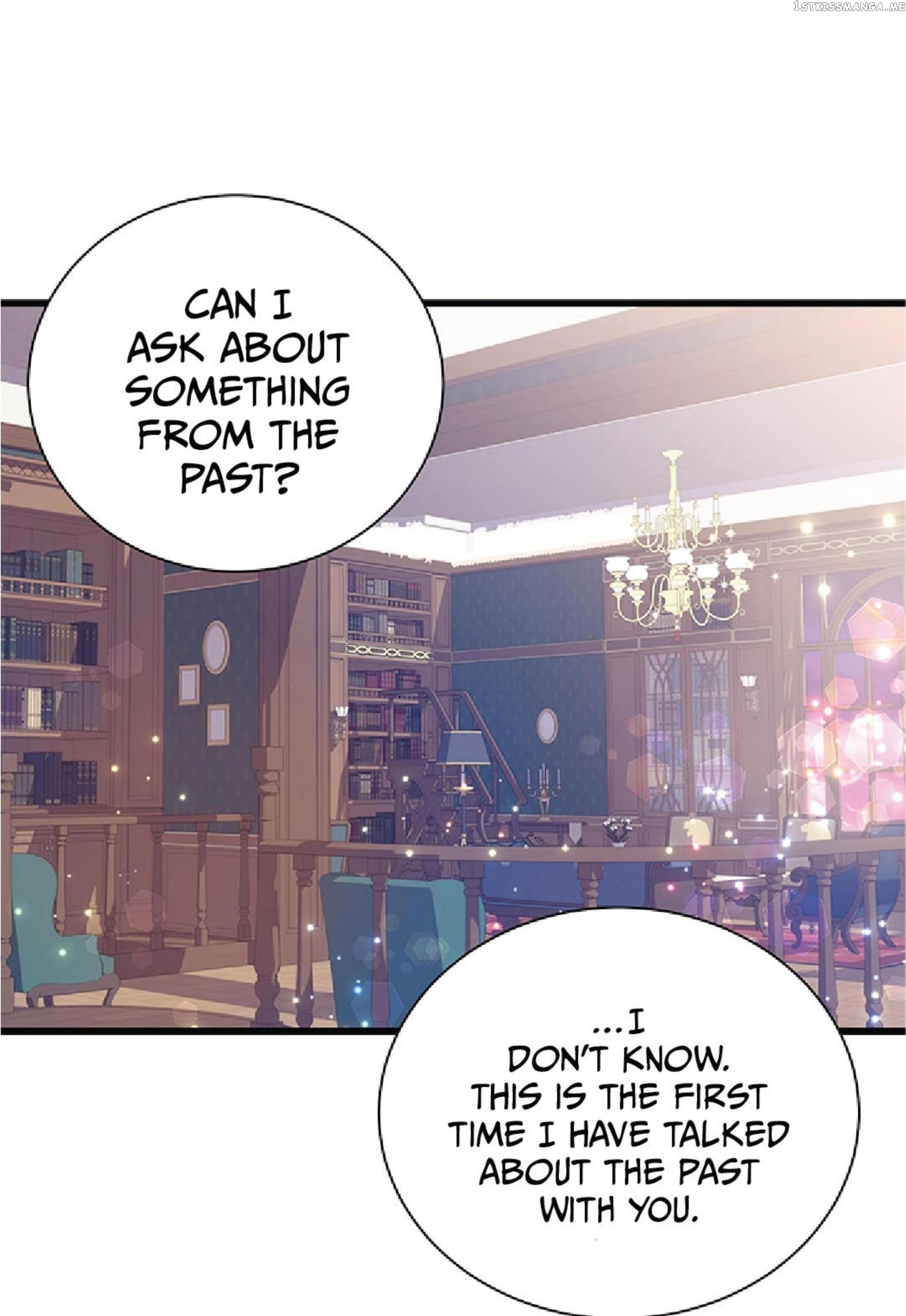 The Villain Demands I Love Him chapter 57 - page 10