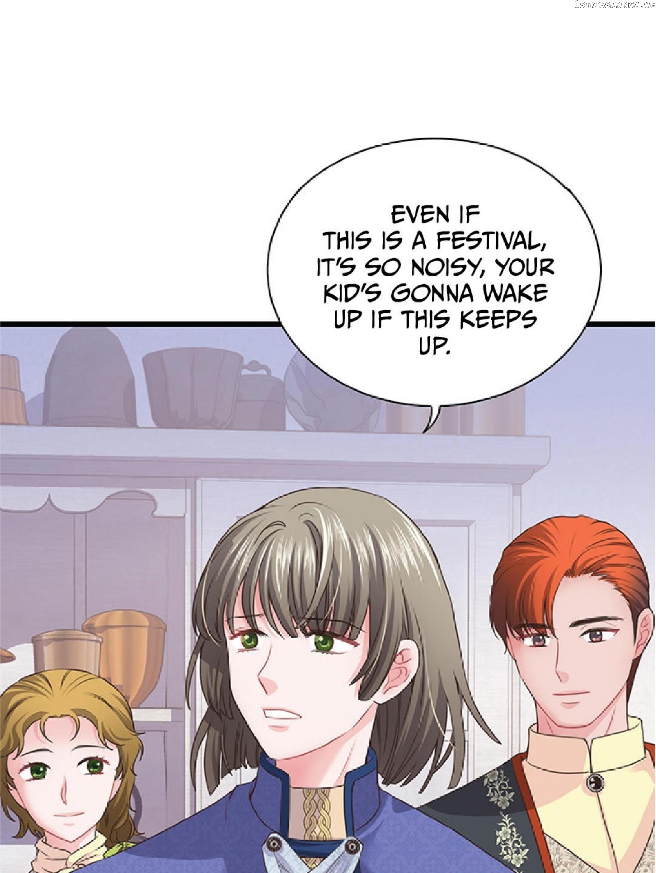The Villain Demands I Love Him chapter 57 - page 107