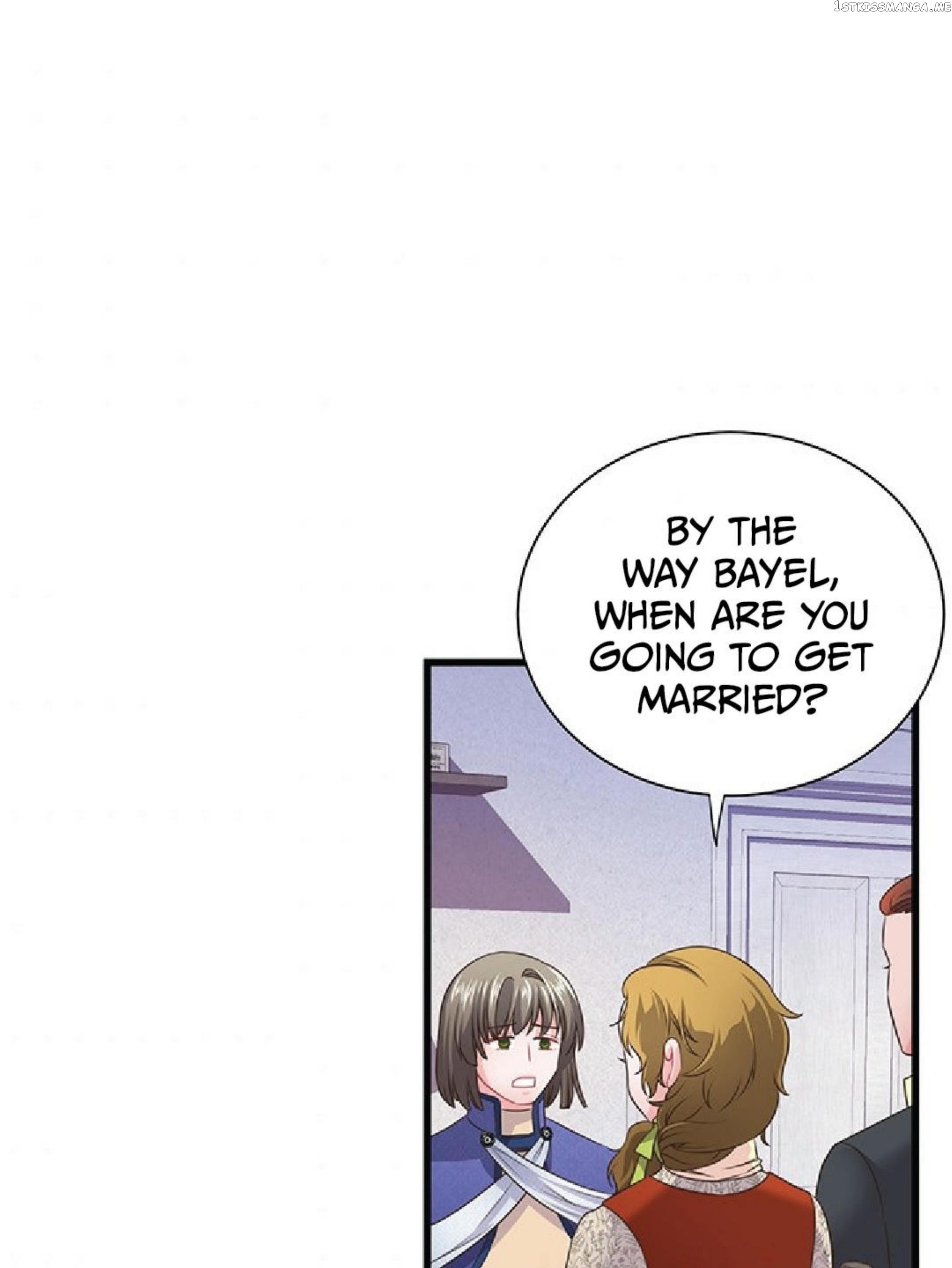 The Villain Demands I Love Him chapter 57 - page 110